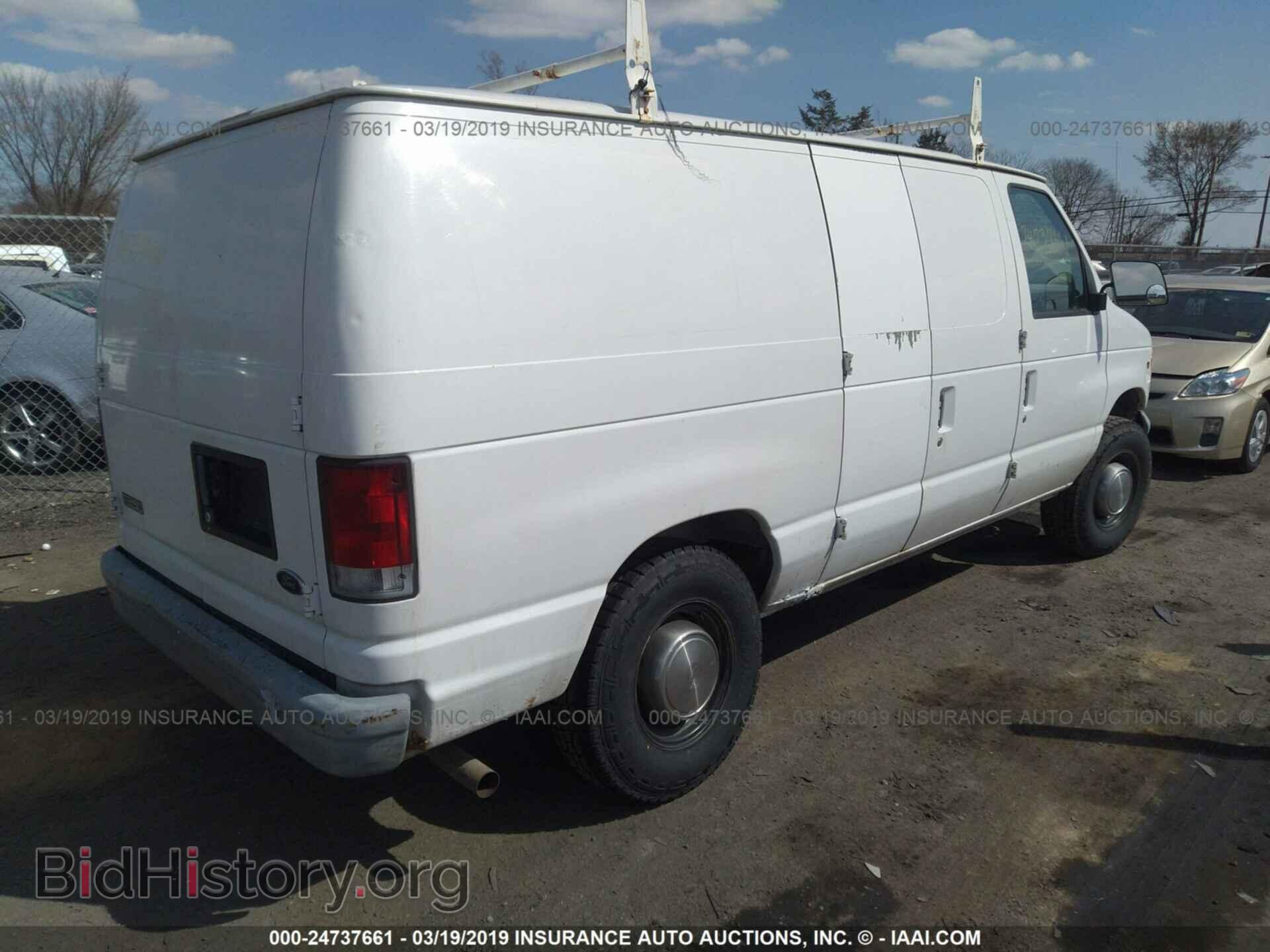 1999 FORD ECONOLINE - VIN: 1FTPE24L6XHB79561 - Фото 4