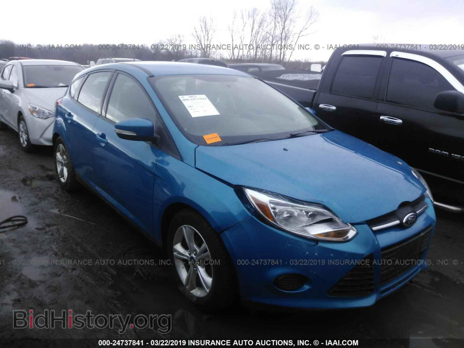 Photo 1FADP3K23EL234898 - FORD FOCUS 2014