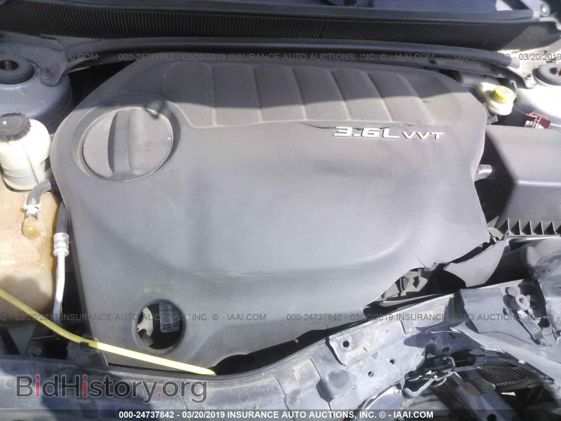 2012 DODGE AVENGER - VIN: 1C3CDZAGXCN313974 - Фото 10