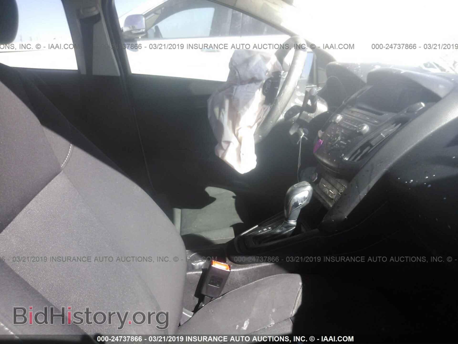 2016 FORD FOCUS - VIN: 1FADP3F26GL237727 - Photo 5