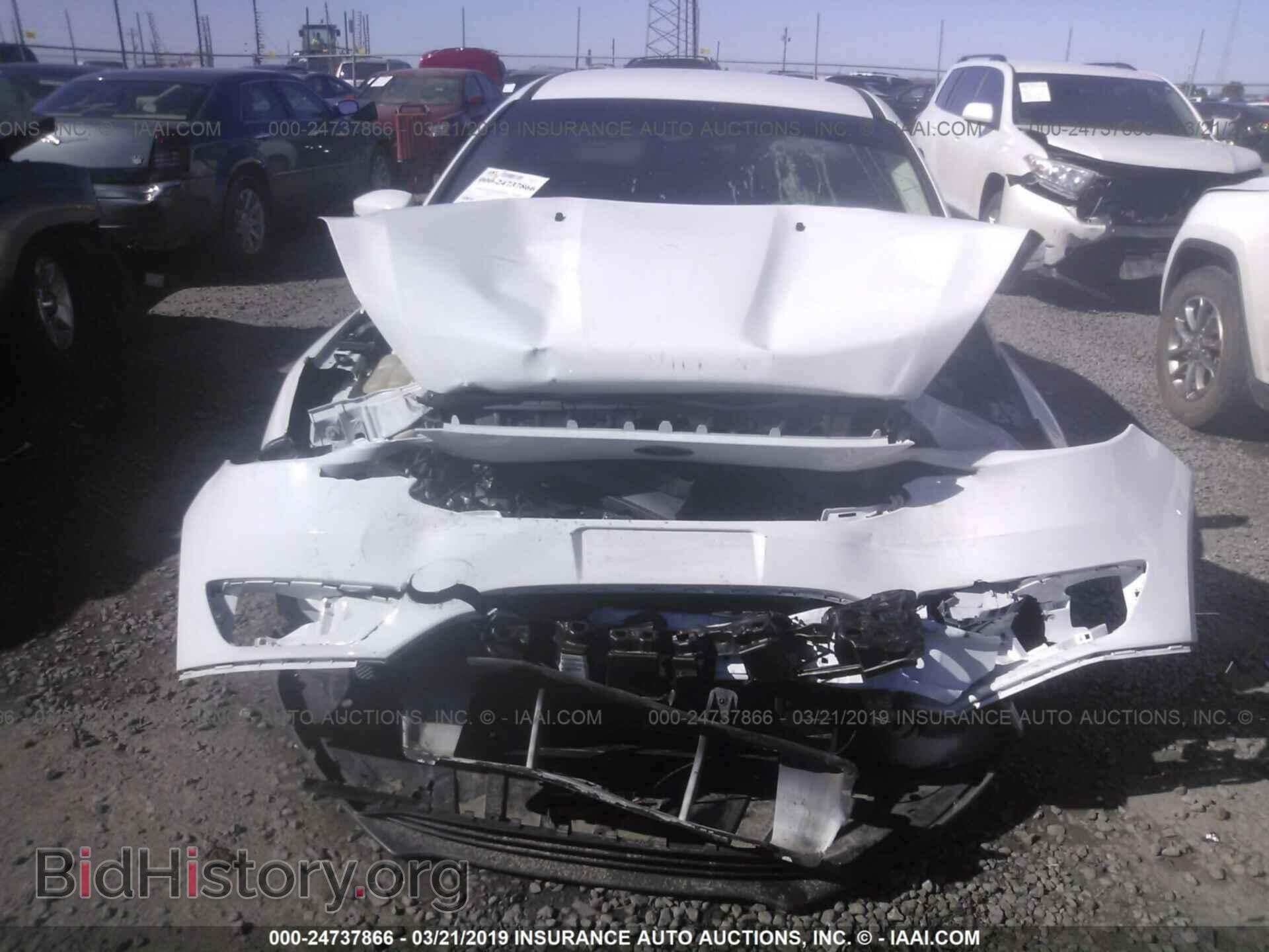 2016 FORD FOCUS - VIN: 1FADP3F26GL237727 - Photo 6