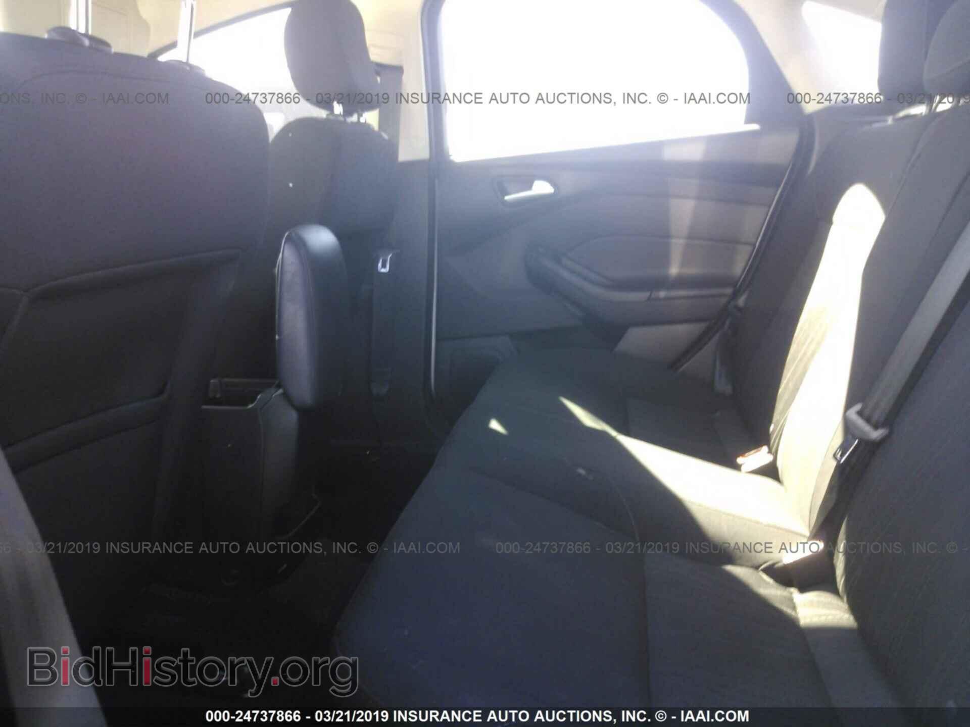 2016 FORD FOCUS - VIN: 1FADP3F26GL237727 - Photo 8