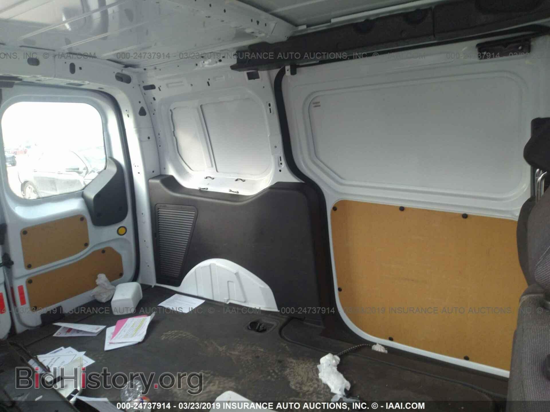 2017 FORD TRANSIT CONNECT - VIN: NM0LS7E78H1304153 - Фото 8