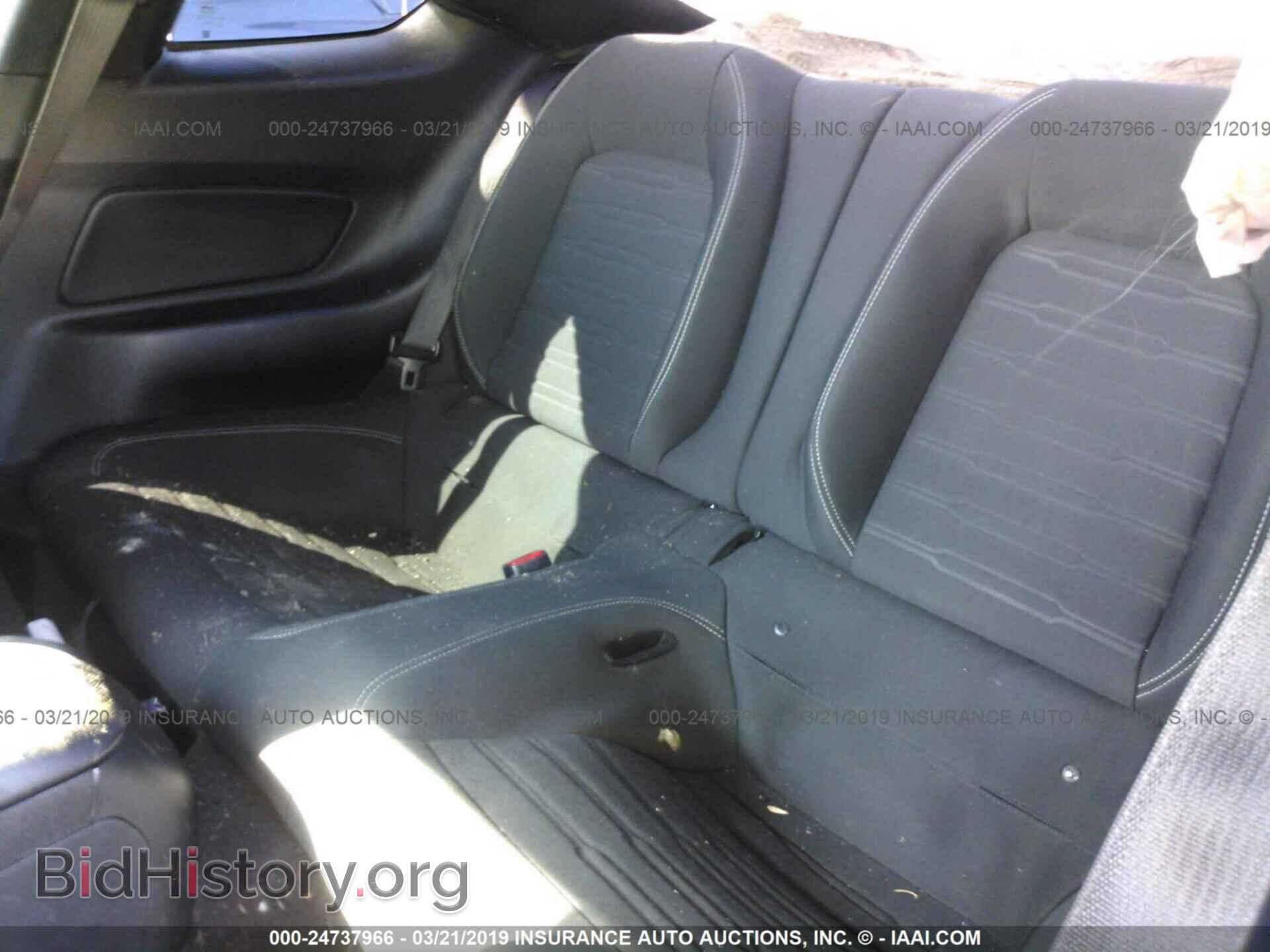2015 FORD MUSTANG - VIN: 1FA6P8TH8F5423643 - Photo 8