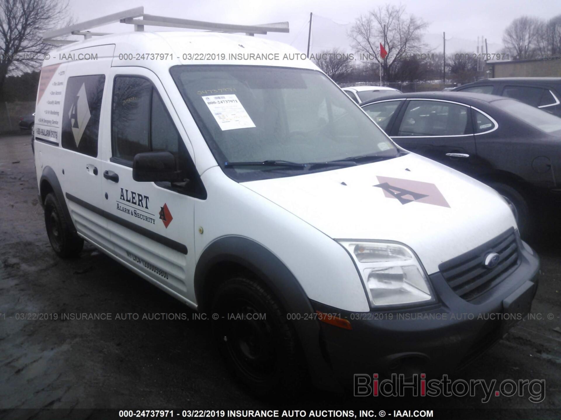 Photo NM0LS7ANXBT068590 - FORD TRANSIT CONNECT 2011