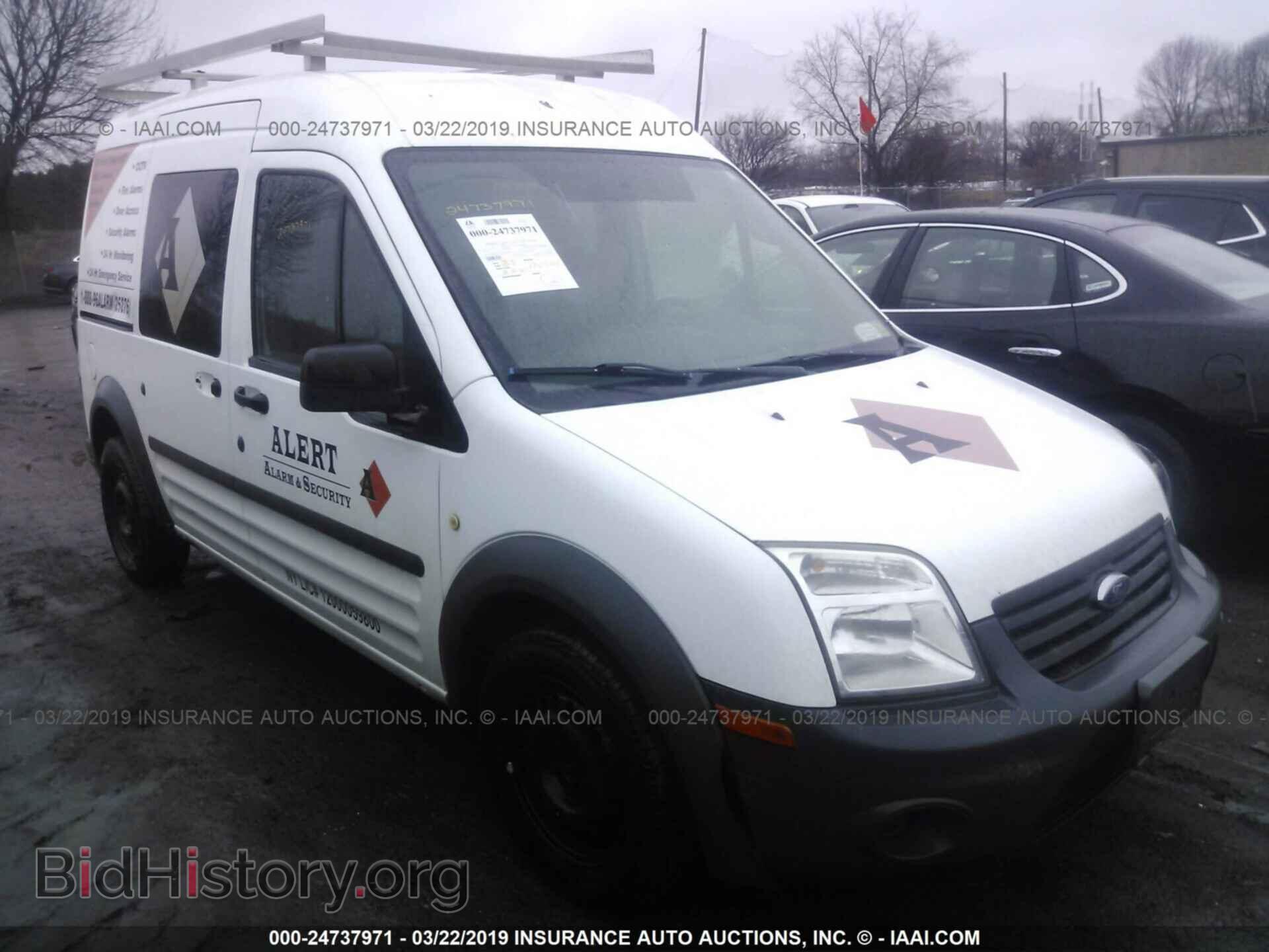 Фотография NM0LS7ANXBT068590 - FORD TRANSIT CONNECT 2011