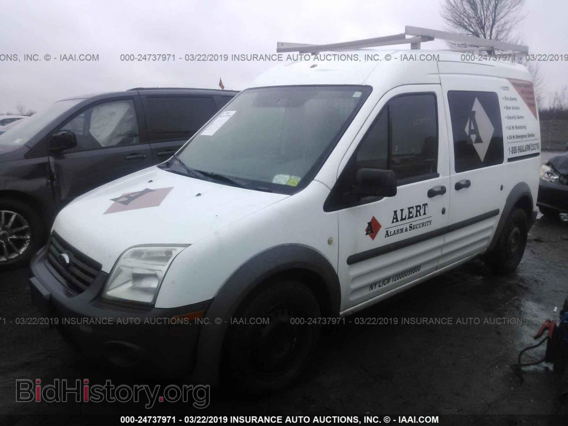 2011 FORD TRANSIT CONNECT - VIN: NM0LS7ANXBT068590 - Фото 2