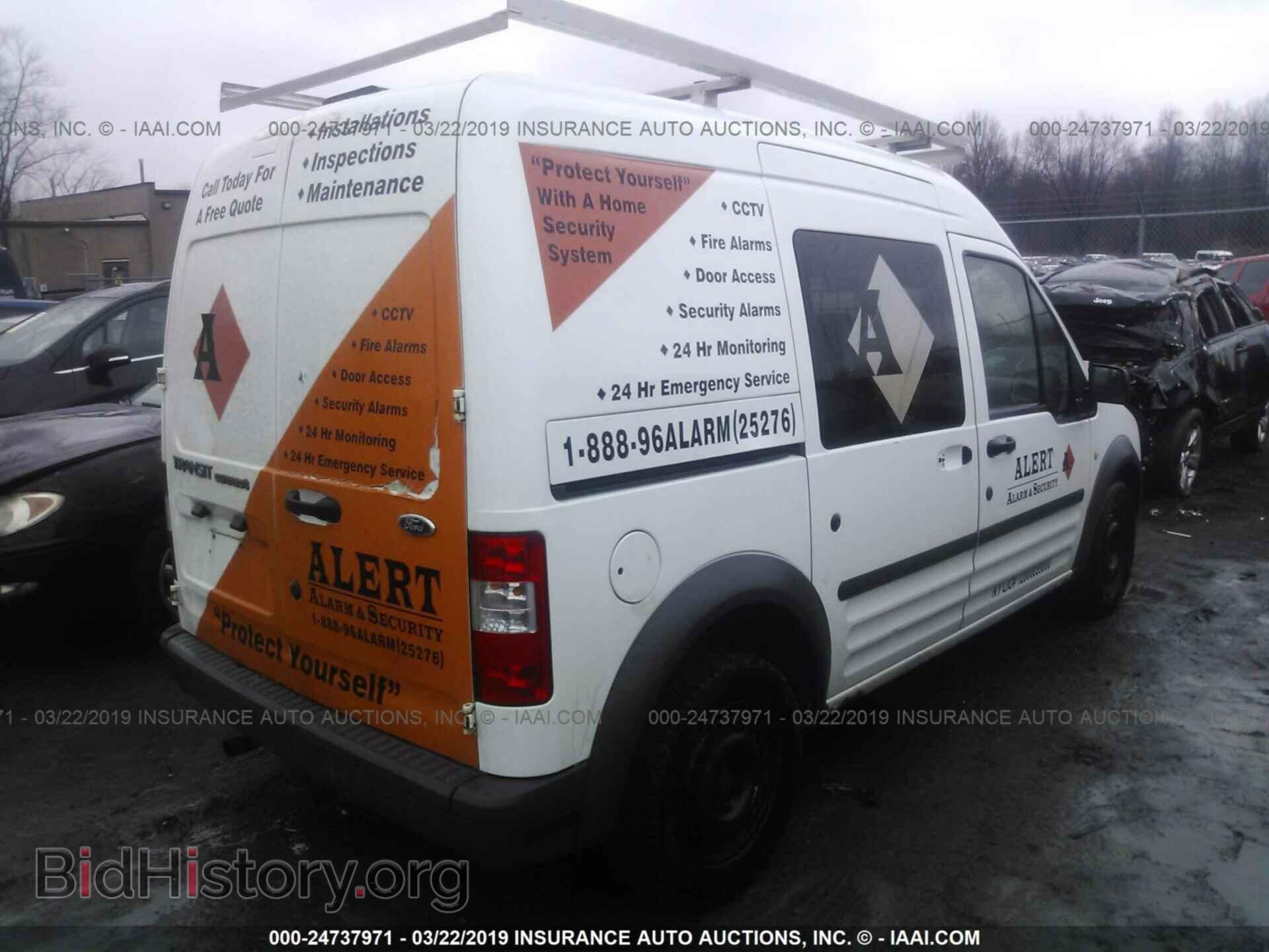 2011 FORD TRANSIT CONNECT - VIN: NM0LS7ANXBT068590 - Фото 4