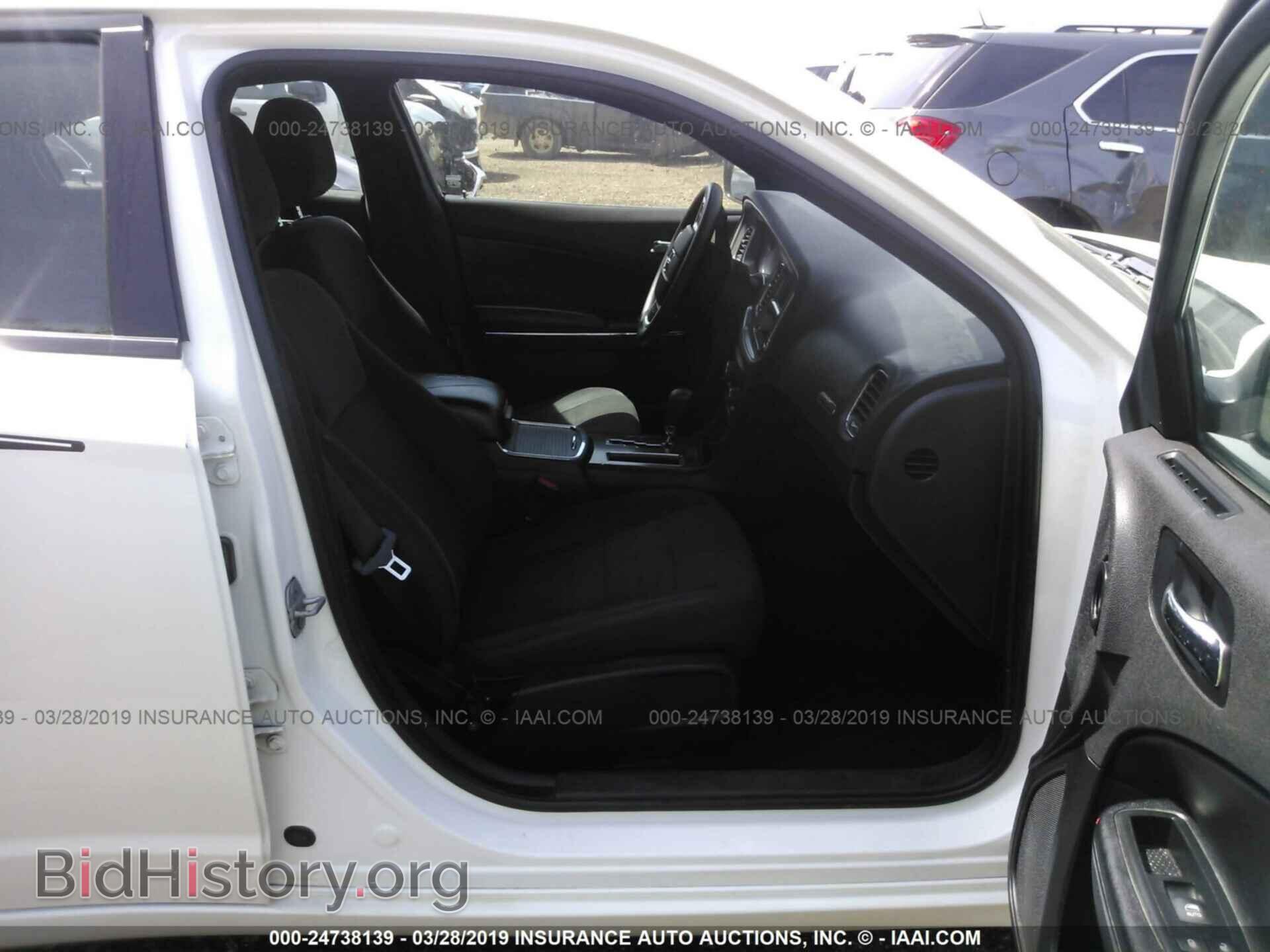 2011 DODGE CHARGER - VIN: 2B3CL3CG3BH577703 - Фото 5