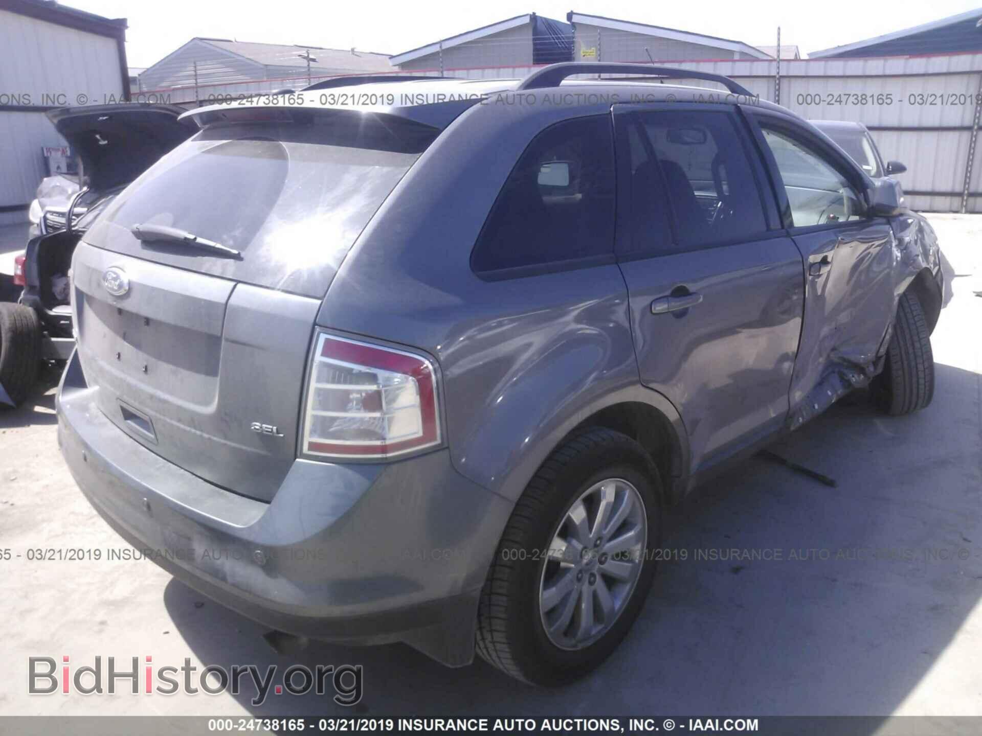 2010 FORD EDGE - VIN: 2FMDK3JCXABB38520 - Photo 4