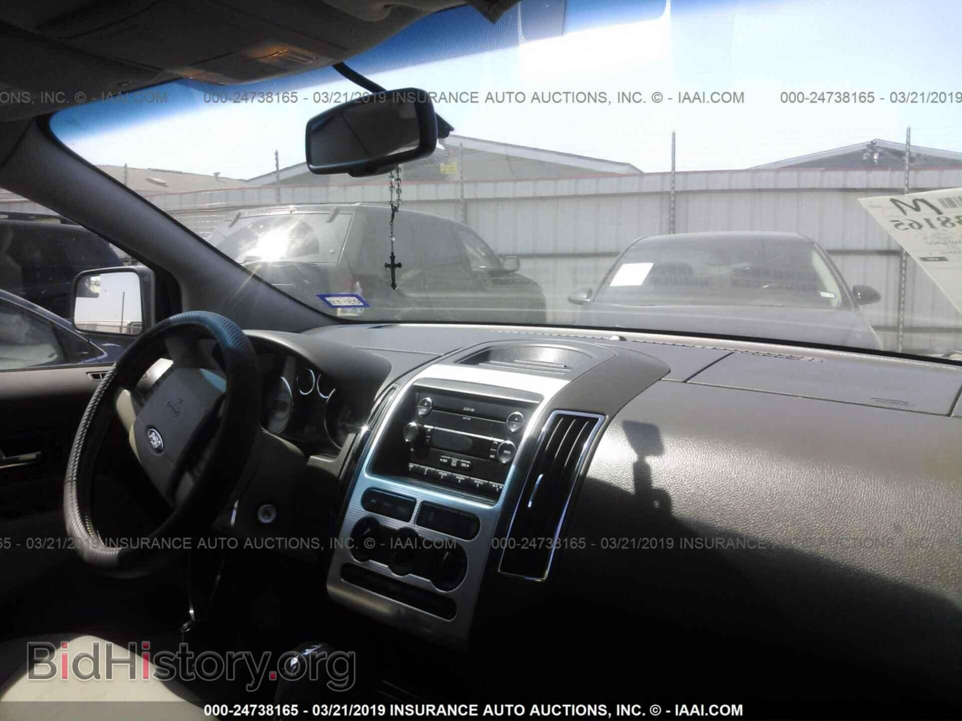 2010 FORD EDGE - VIN: 2FMDK3JCXABB38520 - Photo 5