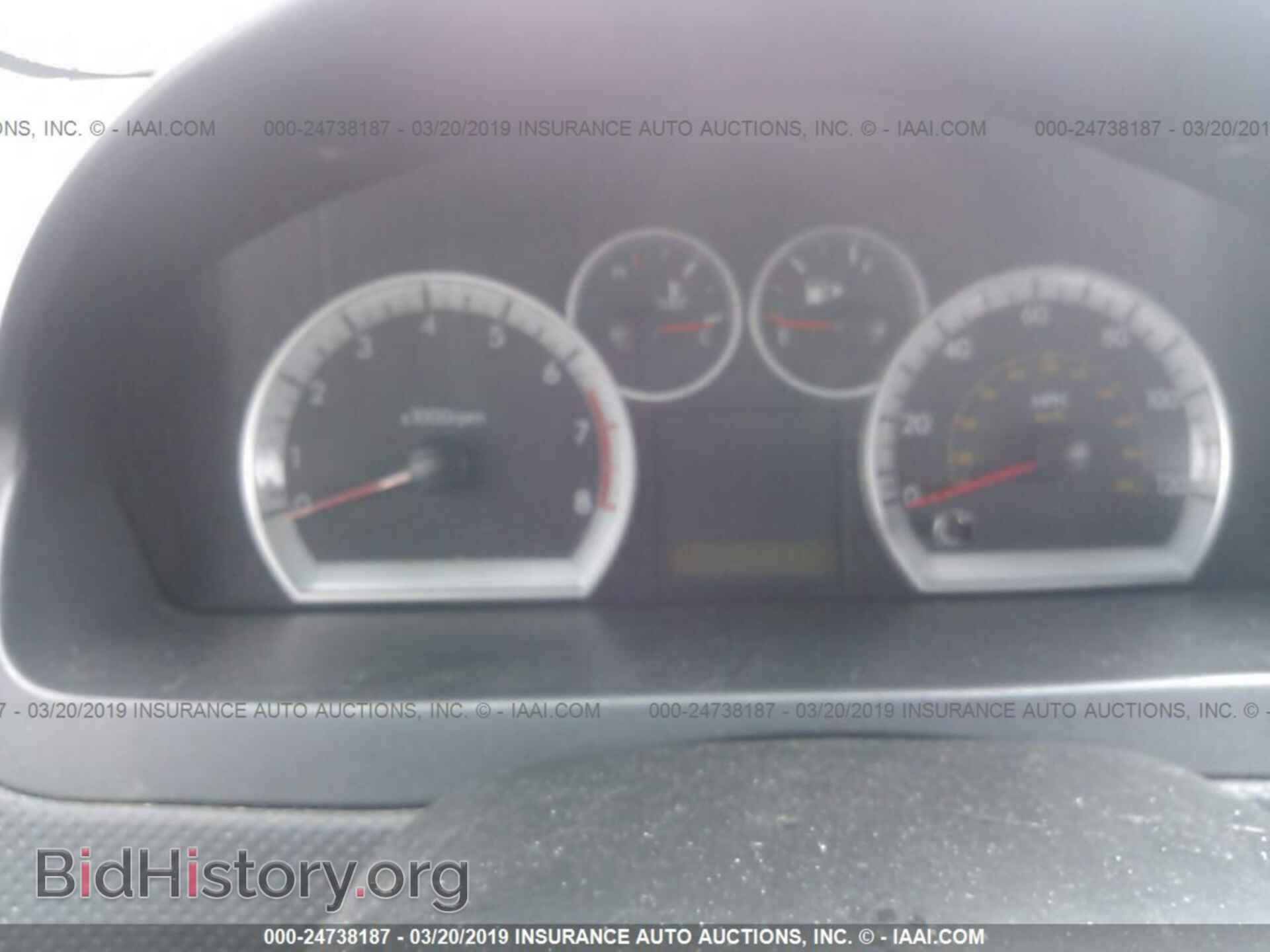 2011 CHEVROLET AVEO - VIN: KL1TD5DE7BB150724 - Фото 7