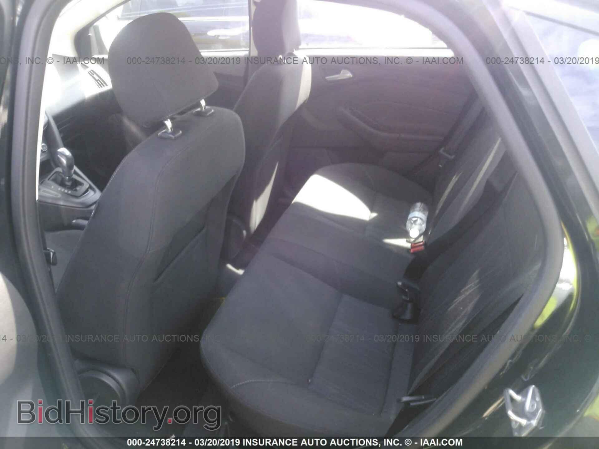2015 FORD FOCUS - VIN: 1FADP3F20FL384009 - Photo 8