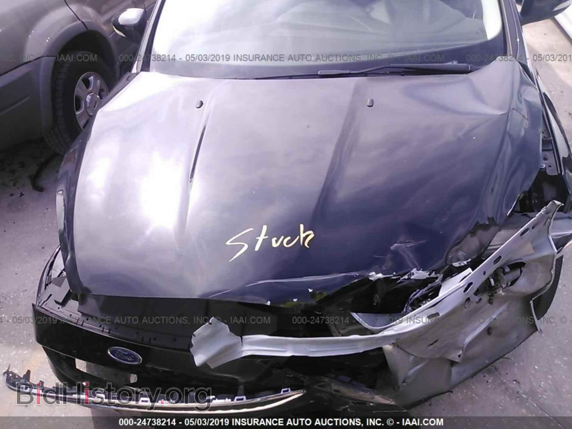 2015 FORD FOCUS - VIN: 1FADP3F20FL384009 - Photo 10