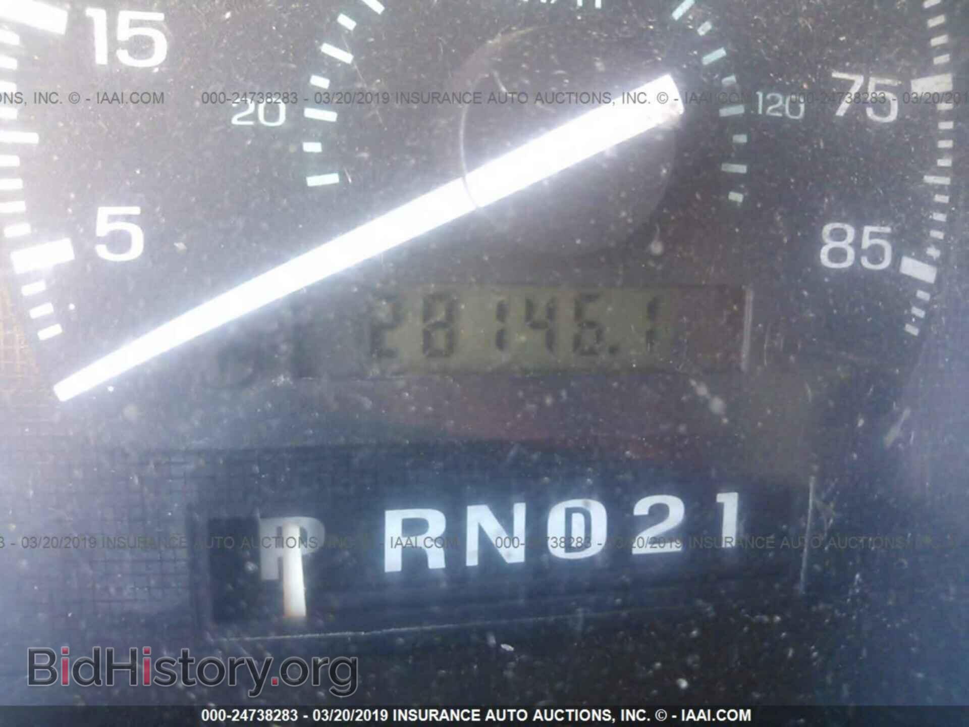 1996 FORD ECONOLINE - VIN: 1FTEE14Y2THB31756 - Photo 7