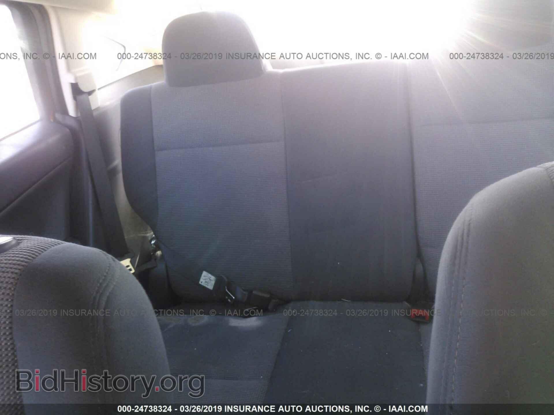 2011 DODGE CALIBER - VIN: 1B3CB5HAXBD237481 - Фото 8