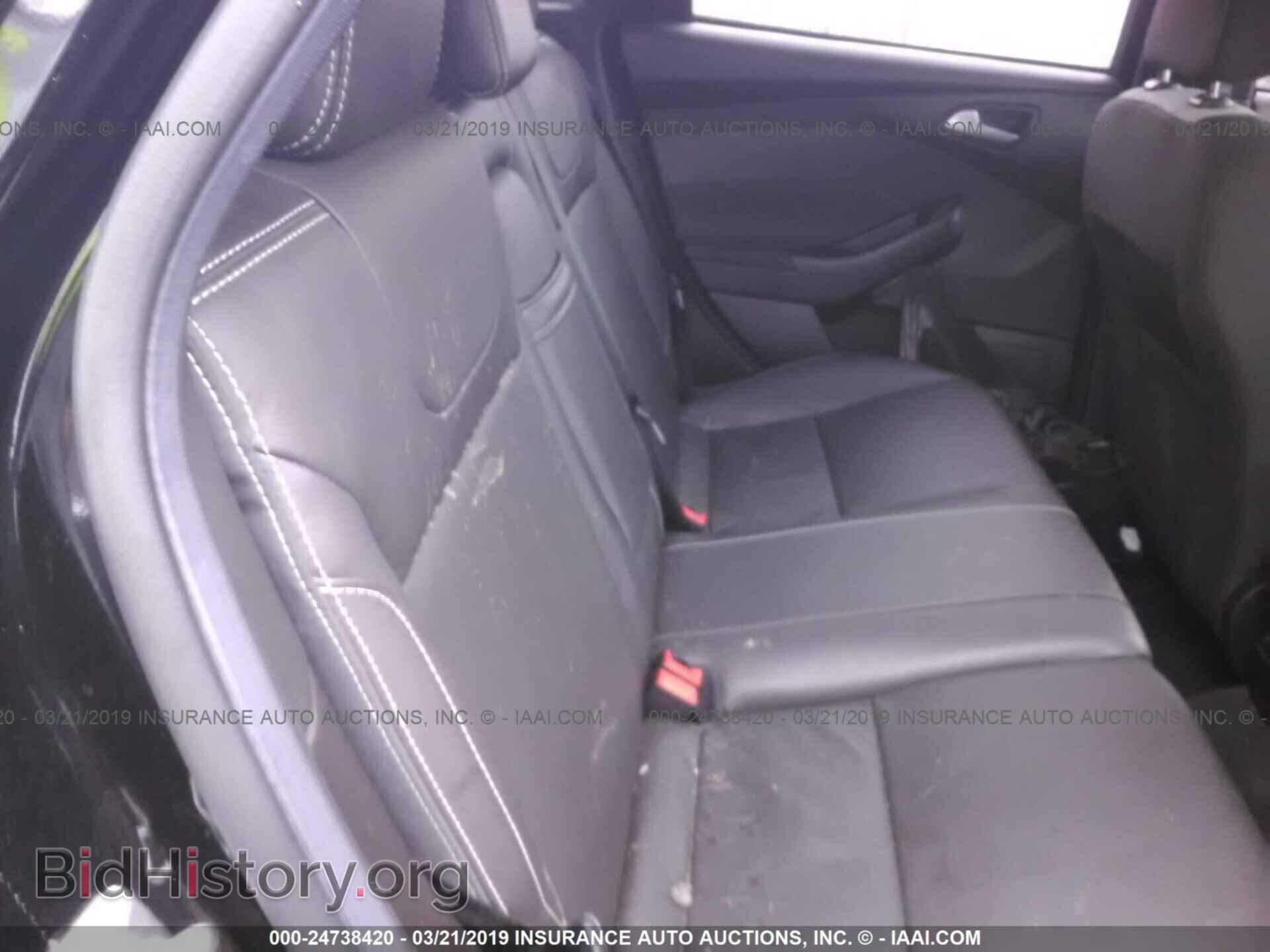 2016 FORD FOCUS - VIN: 1FADP3L92GL377601 - Photo 8
