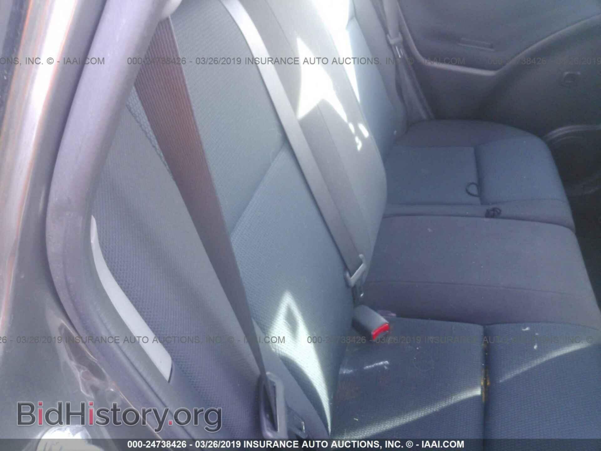 2006 TOYOTA COROLLA MATRIX - VIN: 2T1KR32E96C582011 - Фото 8