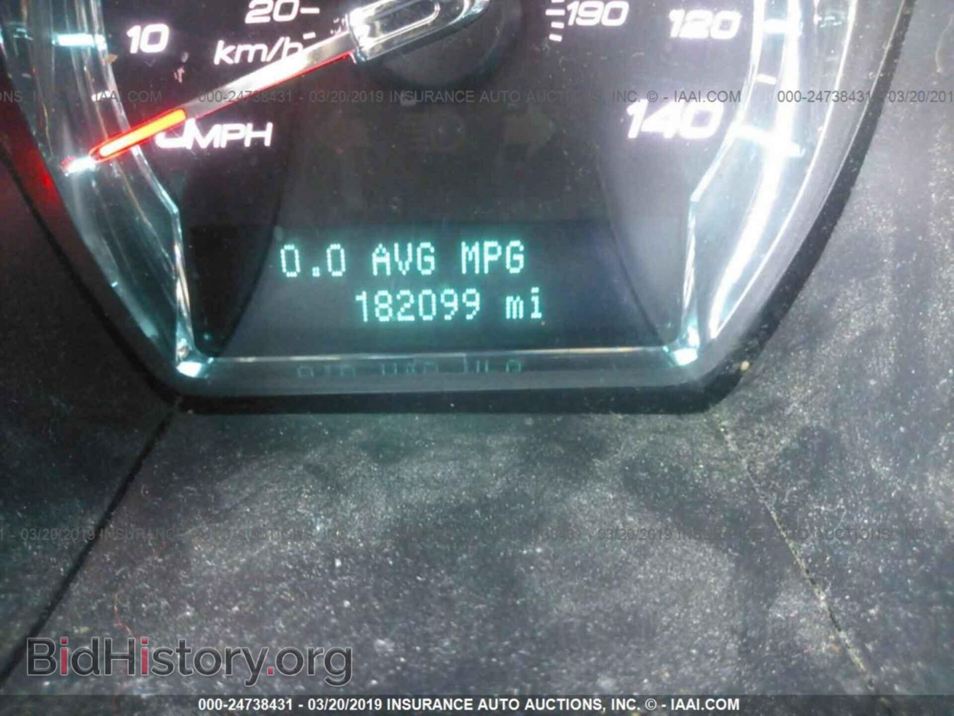 2011 FORD TAURUS - VIN: 1FAHP2EW2BG112015 - Фото 7