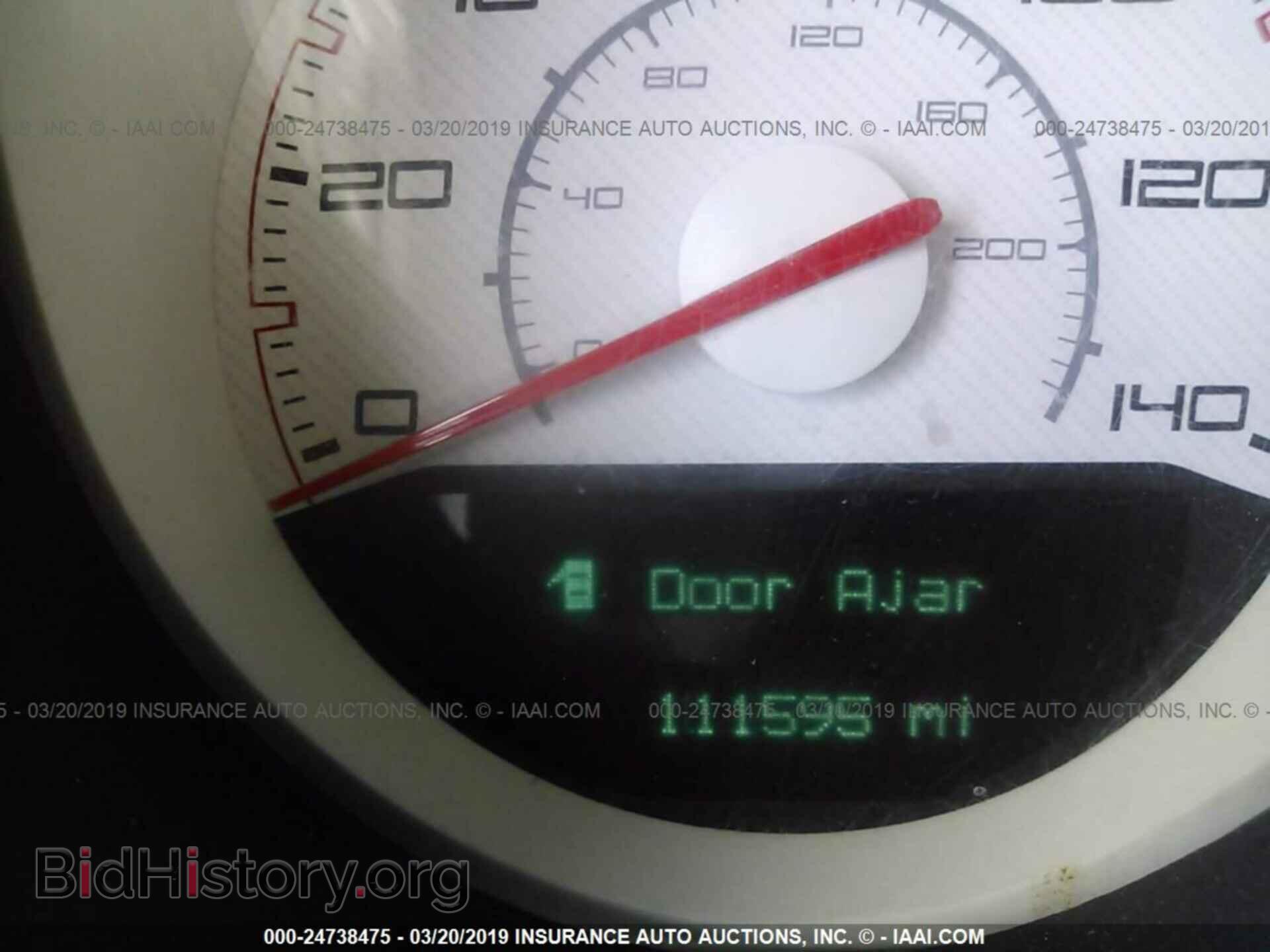 2014 DODGE CHALLENGER - VIN: 2C3CDYAG4EH204271 - Фото 7