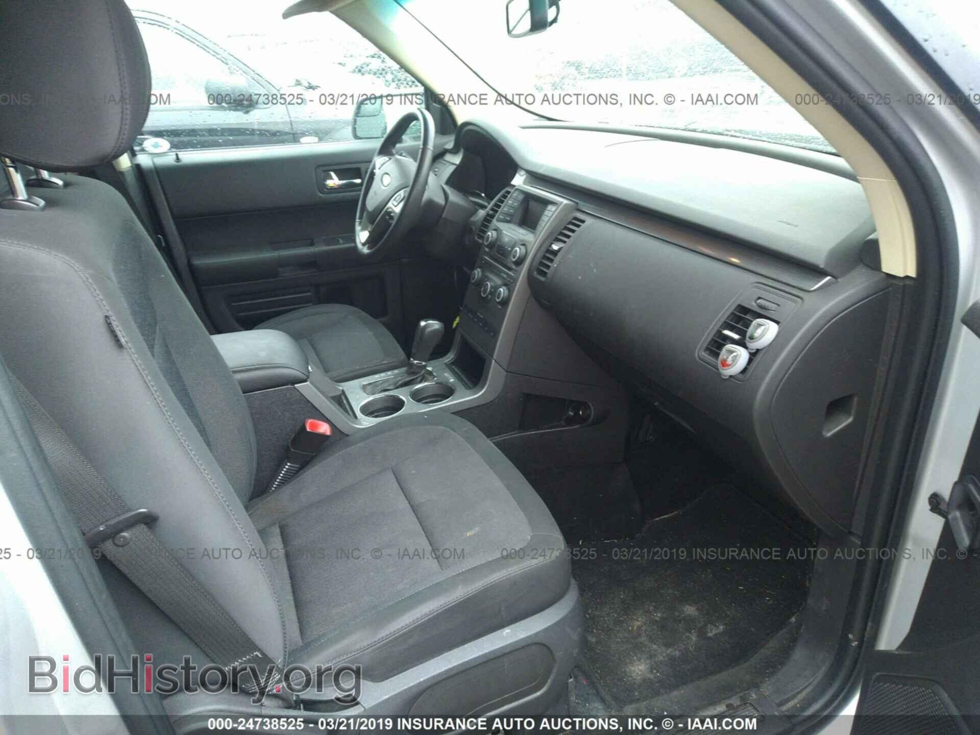 2014 FORD FLEX - VIN: 2FMGK5B88EBD32990 - Фото 5
