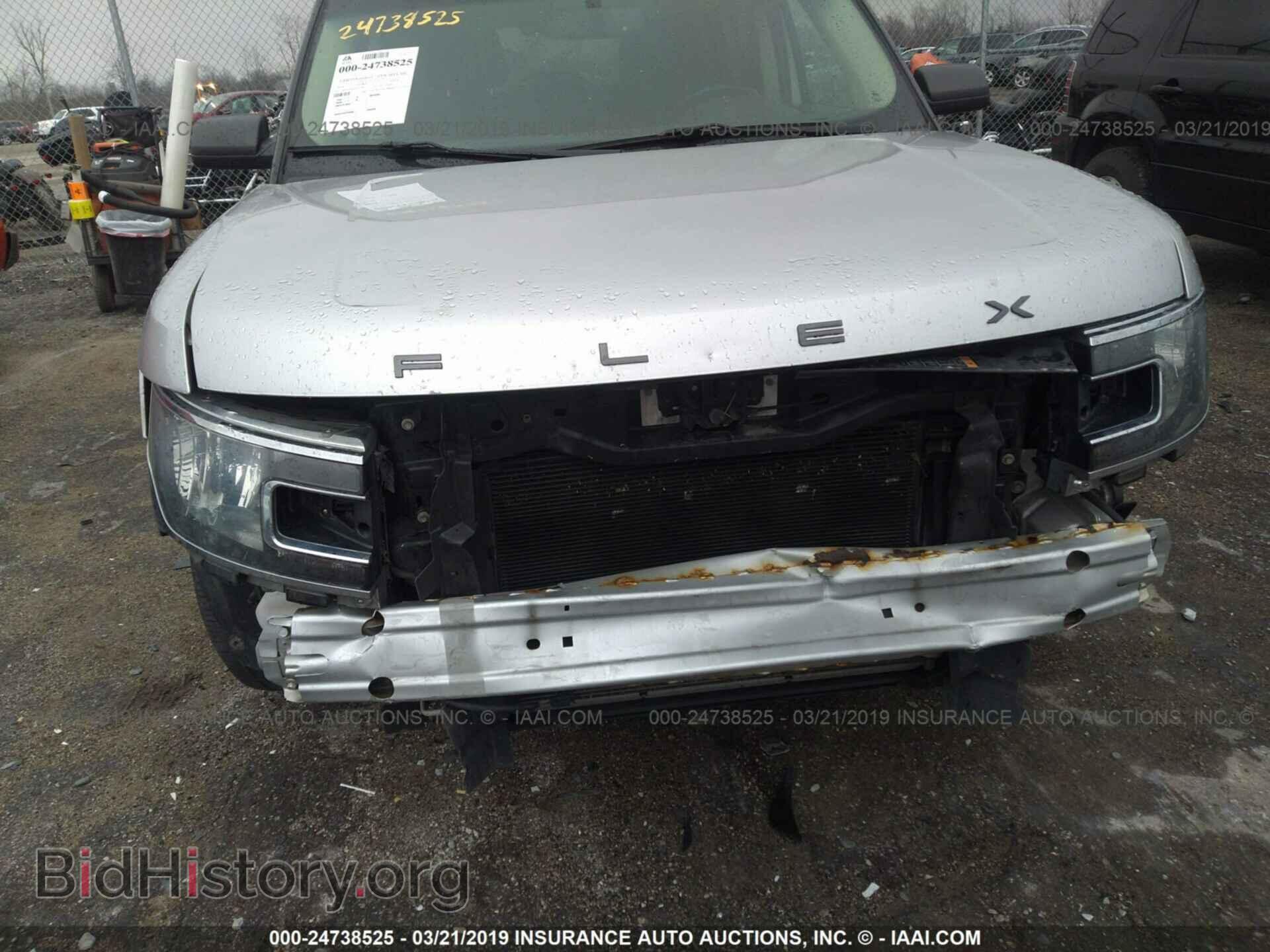 2014 FORD FLEX - VIN: 2FMGK5B88EBD32990 - Фото 6
