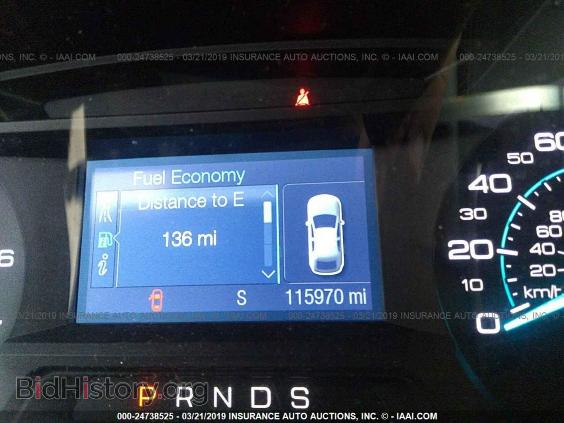 2014 FORD FLEX - VIN: 2FMGK5B88EBD32990 - Фото 7