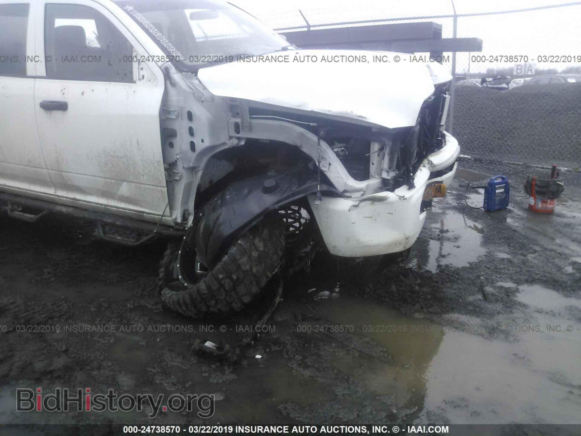 2012 DODGE RAM 2500 - VIN: 3C6TD5HT2CG249193 - Photo 6