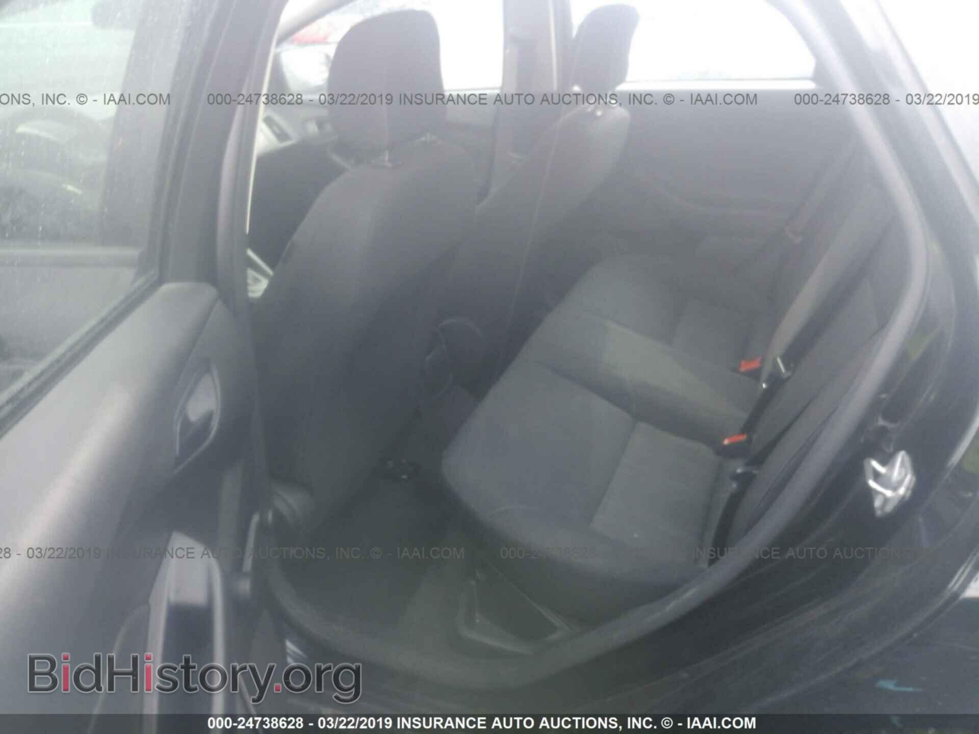 2015 FORD FOCUS - VIN: 1FADP3E20FL354722 - Photo 8