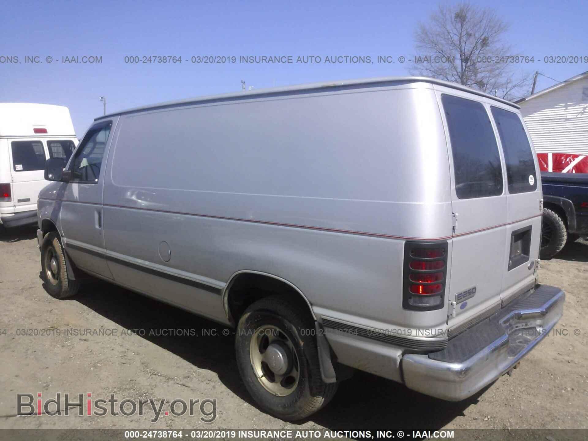 2008 FORD ECONOLINE - VIN: 1FTNE24L98DB41337 - Фото 3