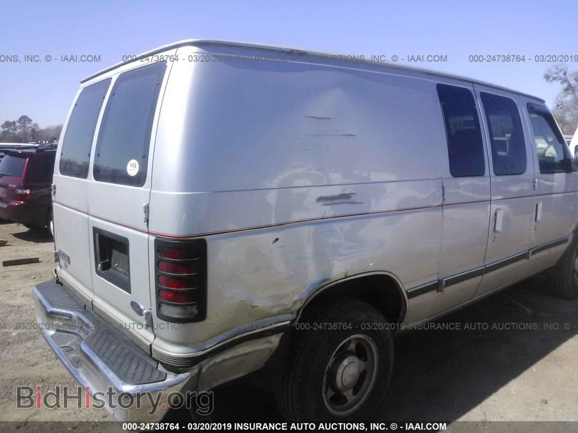 2008 FORD ECONOLINE - VIN: 1FTNE24L98DB41337 - Фото 6
