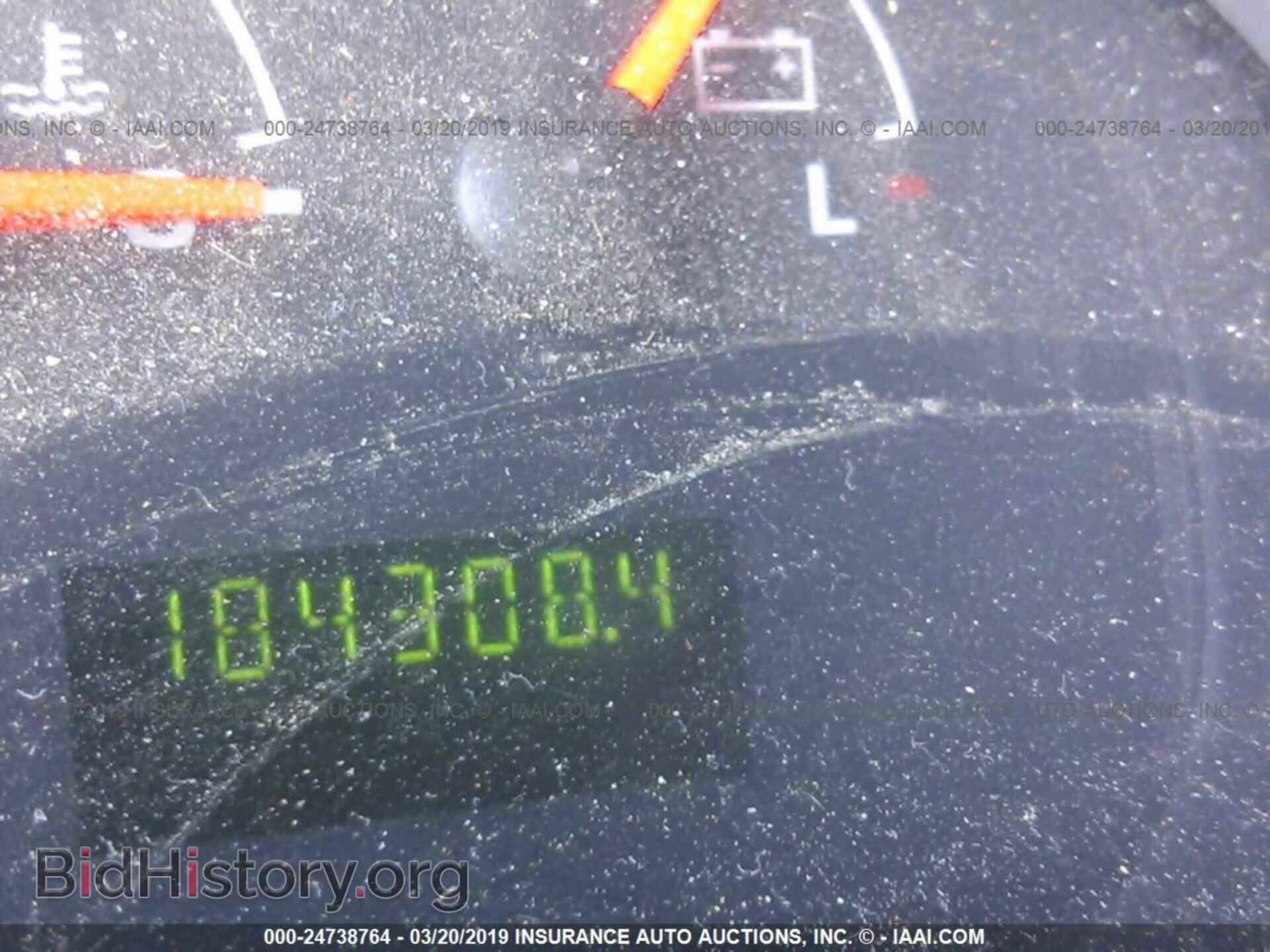 2008 FORD ECONOLINE - VIN: 1FTNE24L98DB41337 - Фото 7