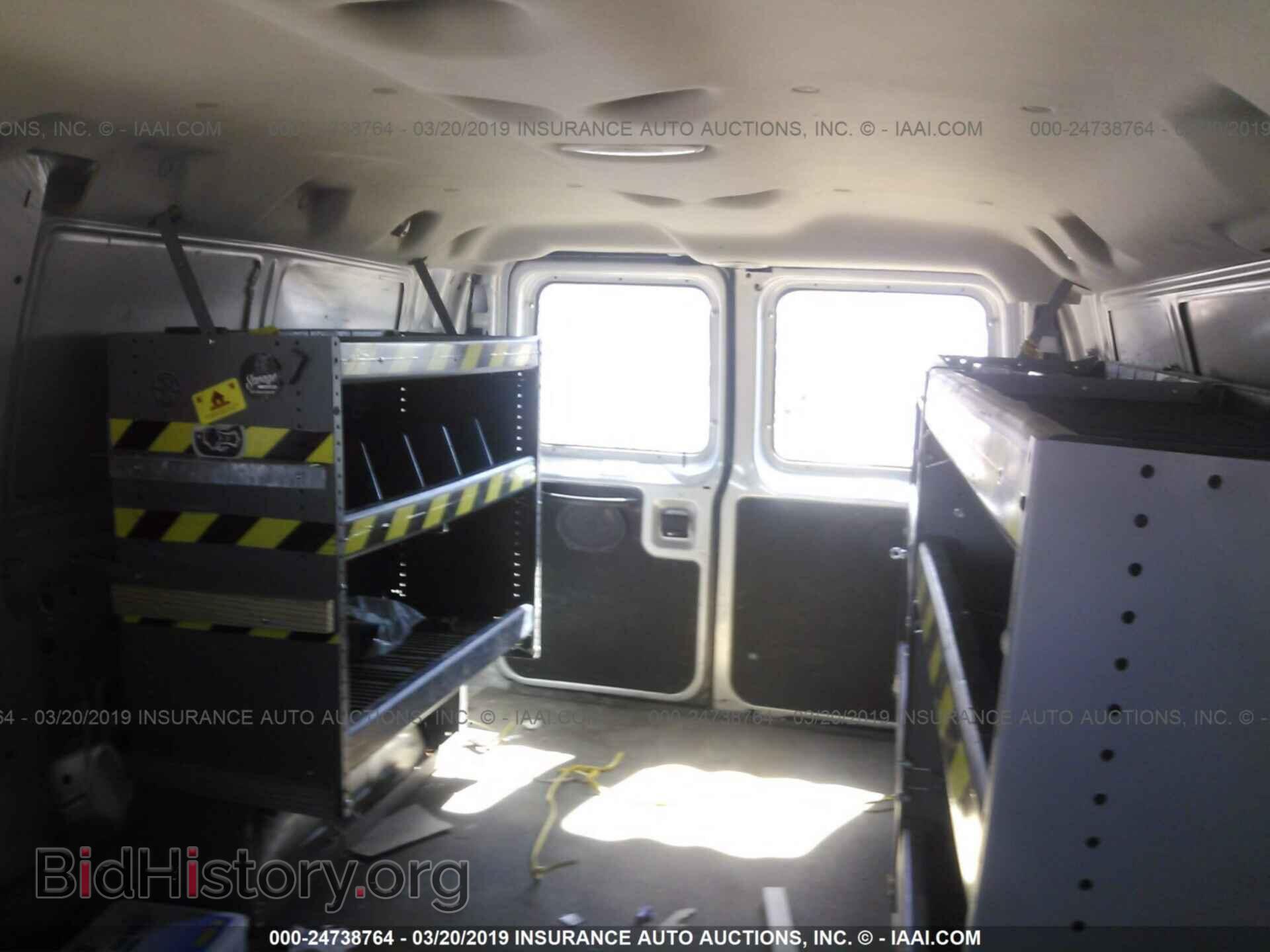 2008 FORD ECONOLINE - VIN: 1FTNE24L98DB41337 - Фото 8