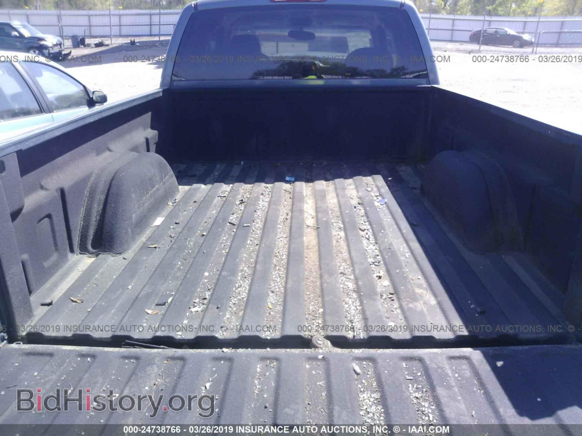 2006 CHEVROLET SILVERADO - VIN: 1GCEC19Z36Z142285 - Фото 8