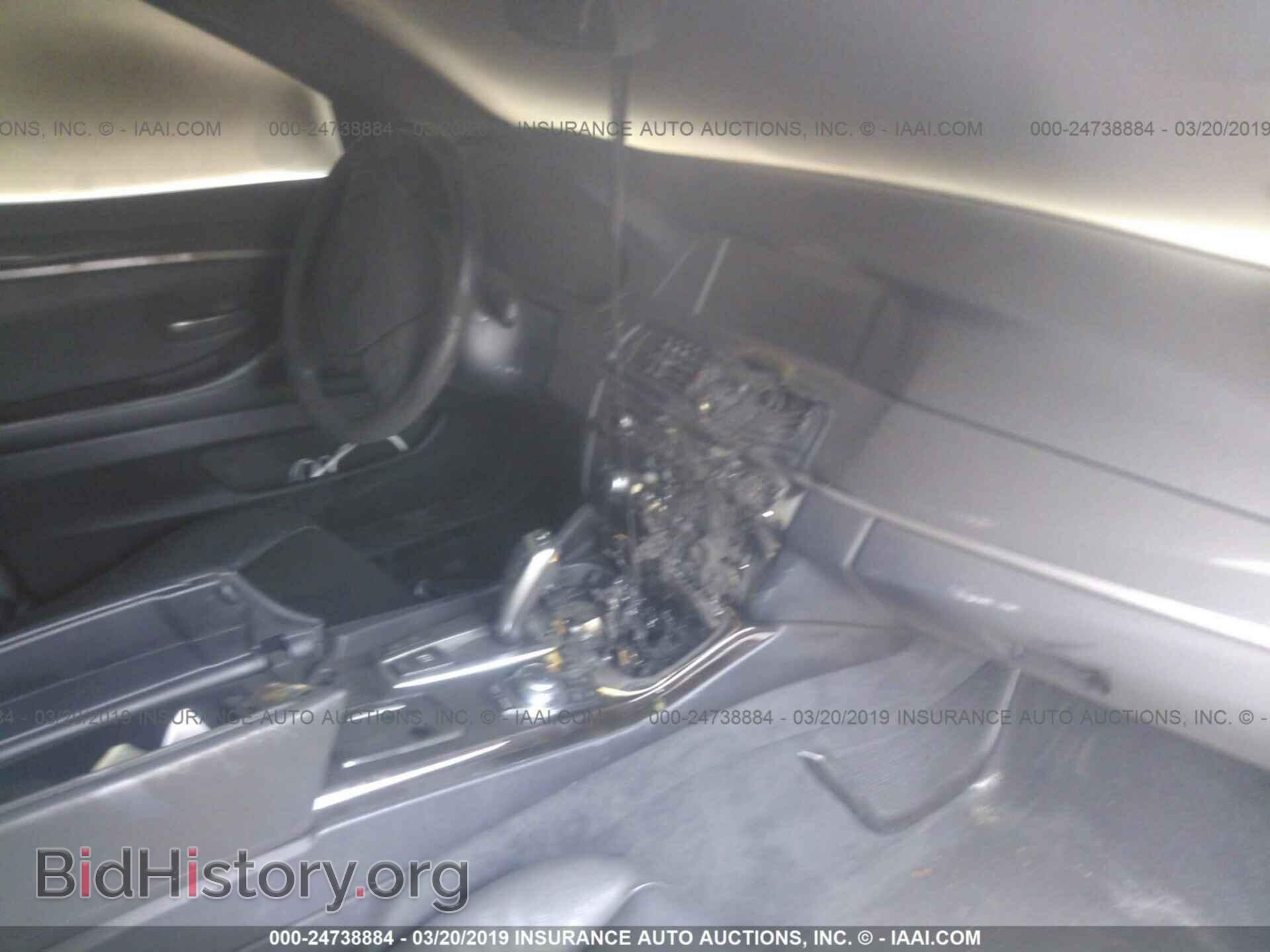 2011 BMW 535 - VIN: WBAFU7C52BC878509 - Photo 6