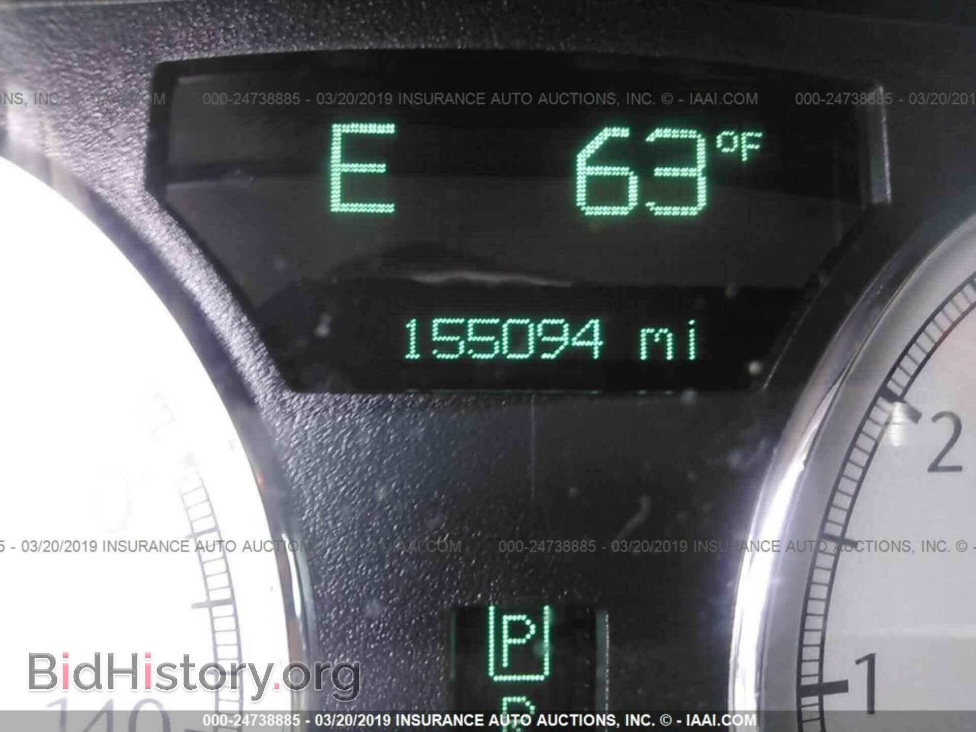 2007 CHRYSLER 300C - VIN: 2C3KK63HX7H758395 - Фото 7