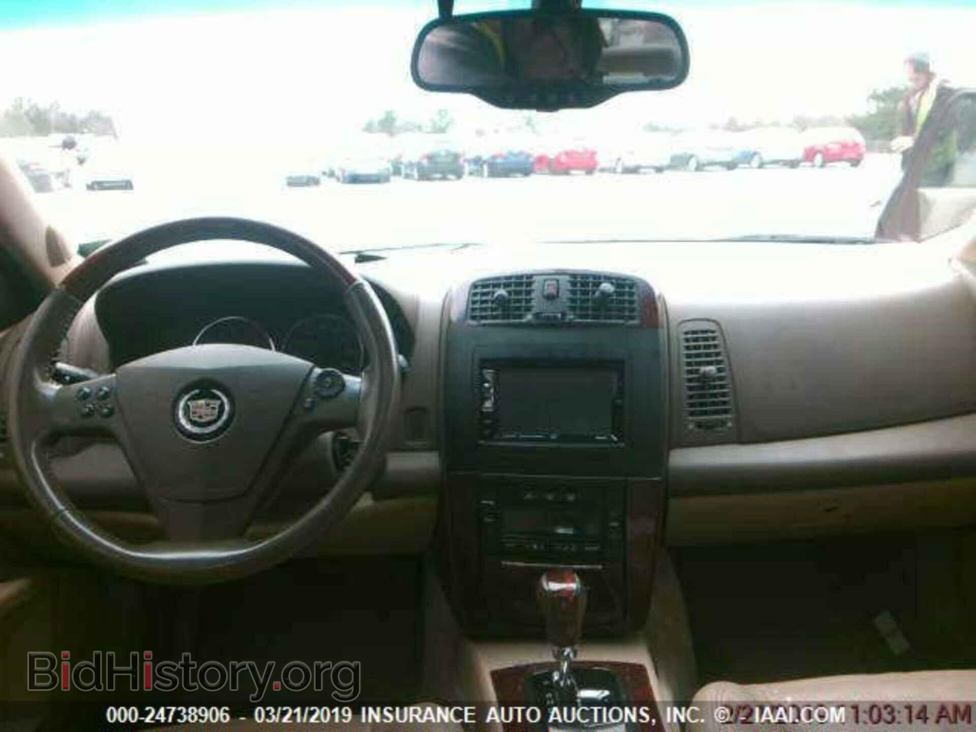 2006 CADILLAC CTS - VIN: 1G6DP577060133298 - Фото 5