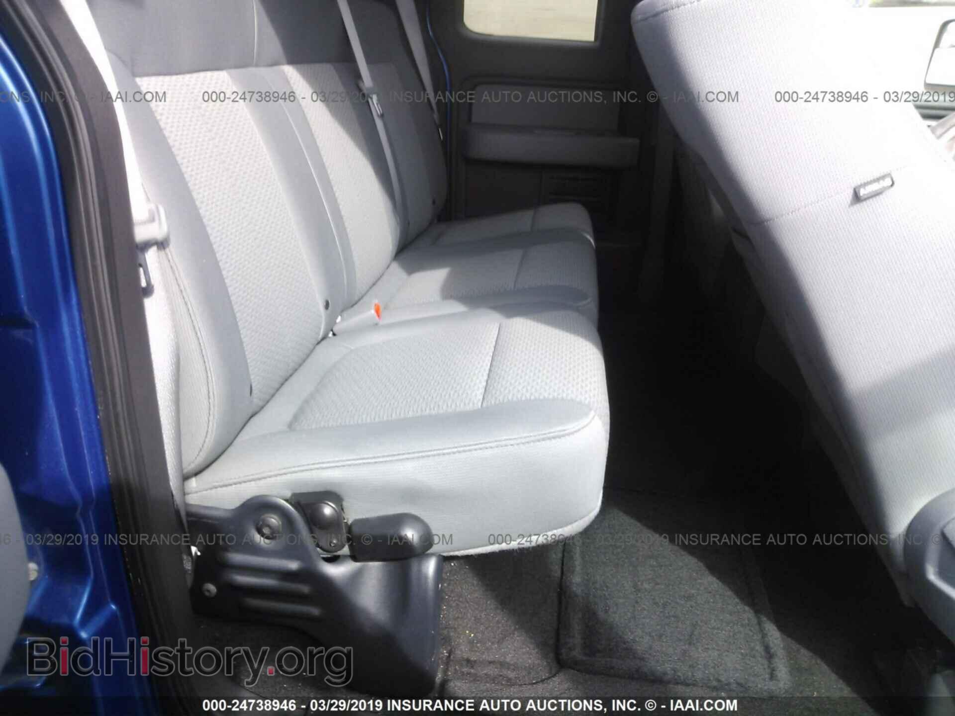 2011 FORD F150 - VIN: 1FTFX1EF7BFC18655 - Фото 8