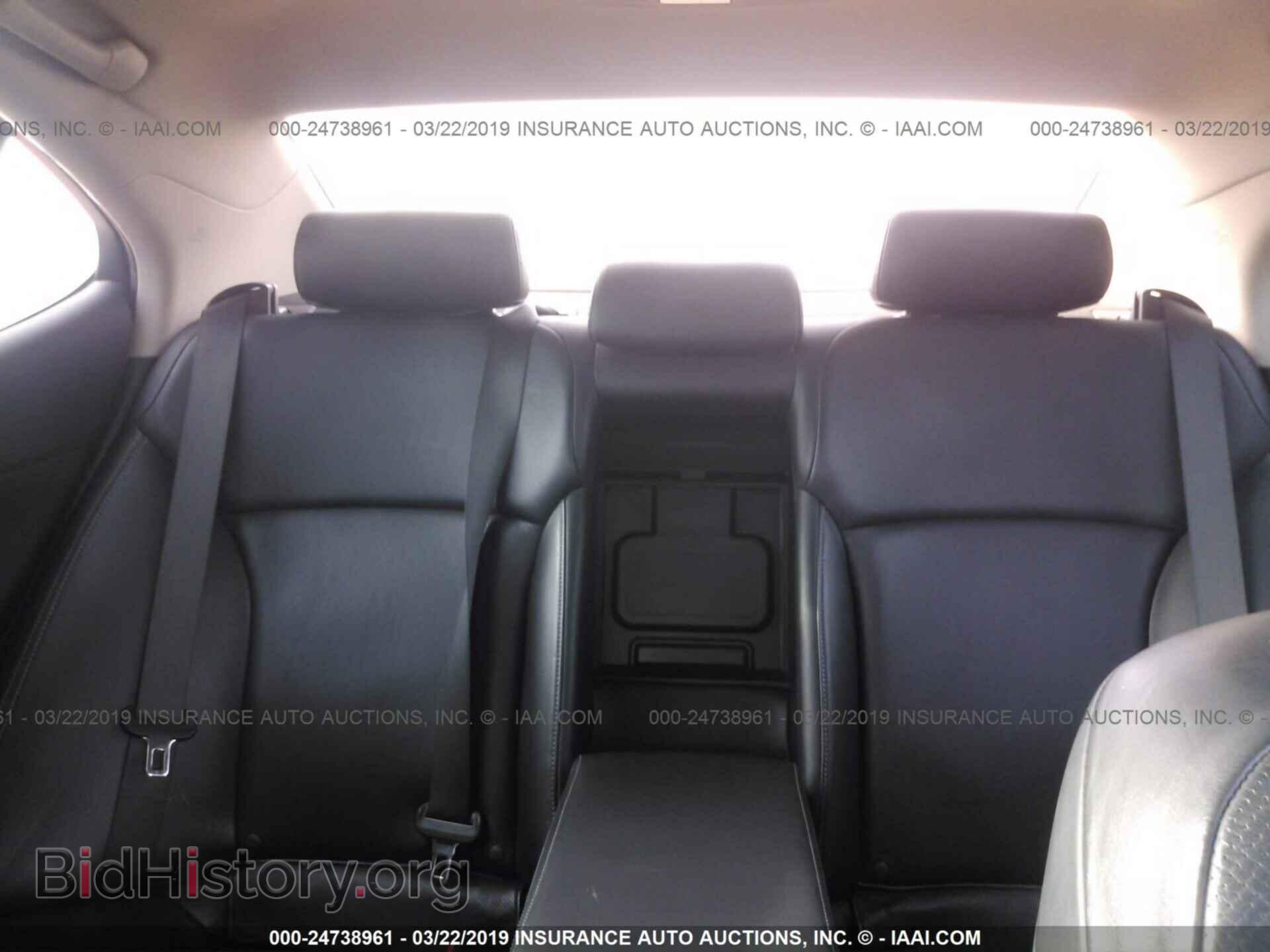 2009 LEXUS IS - VIN: JTHBK262495095829 - Фото 8