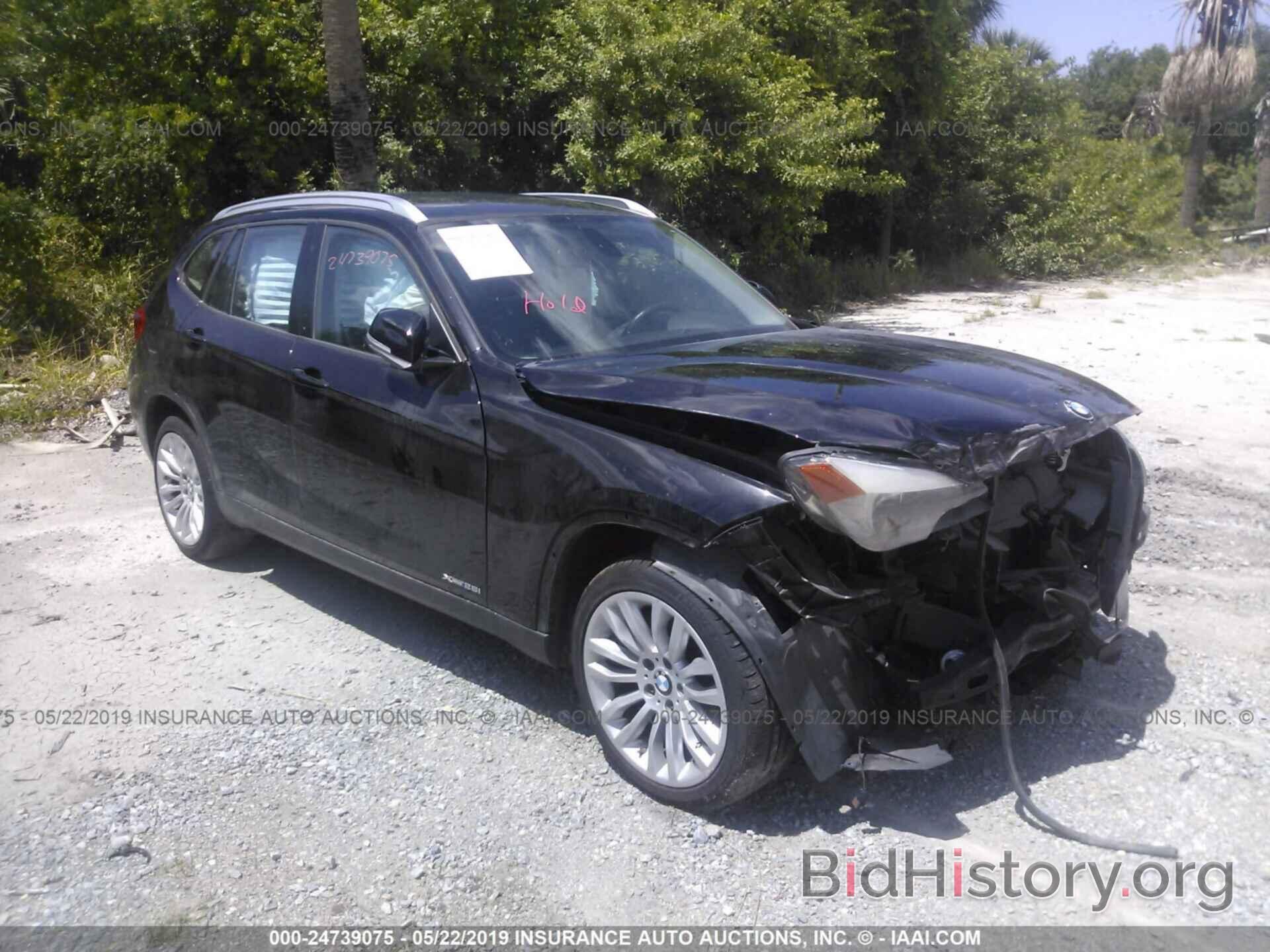 Photo WBAVL1C53EVR93785 - BMW X1 2014