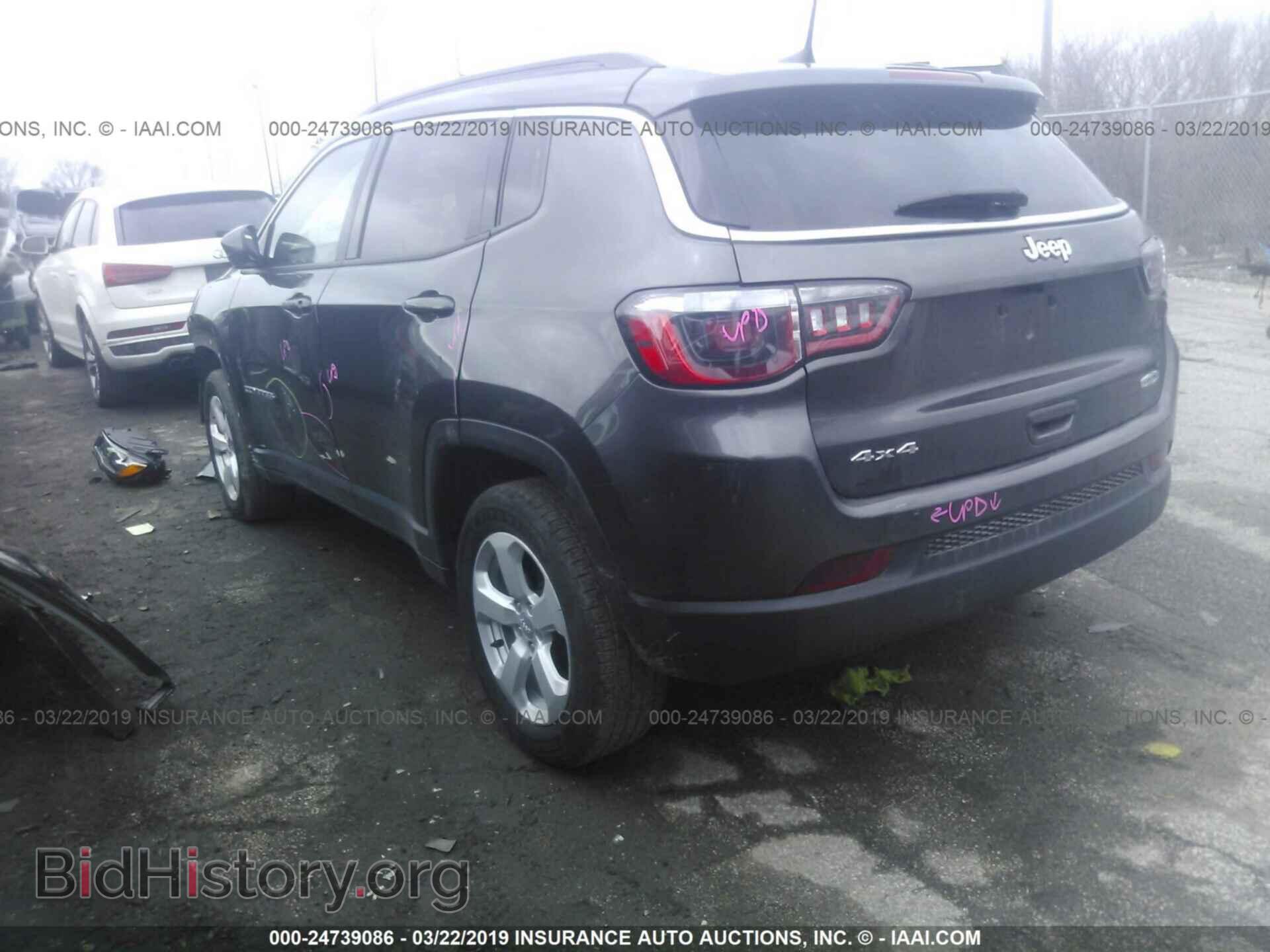 2018 JEEP COMPASS - VIN: 3C4NJDBB5JT315860 - Photo 3
