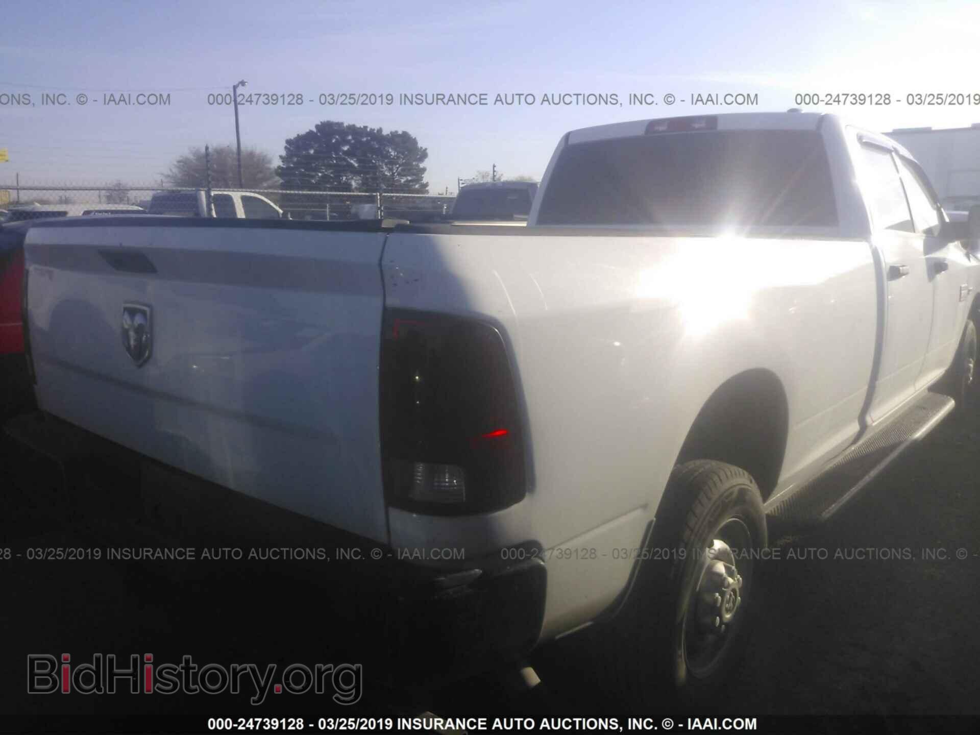 2012 DODGE RAM 2500 - VIN: 3C6TD4HT6CG229801 - Photo 4