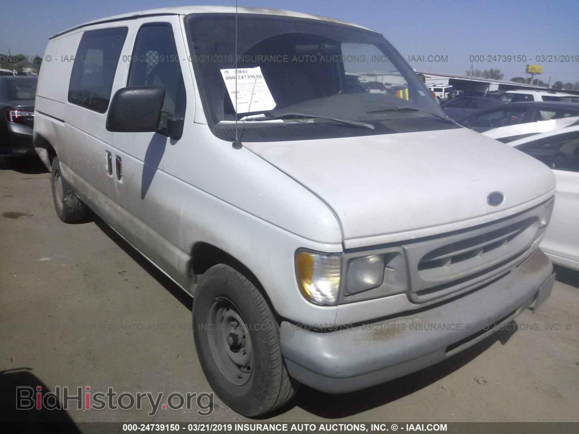 Фотография 1FTRE1429XHA62891 - FORD ECONOLINE 1999