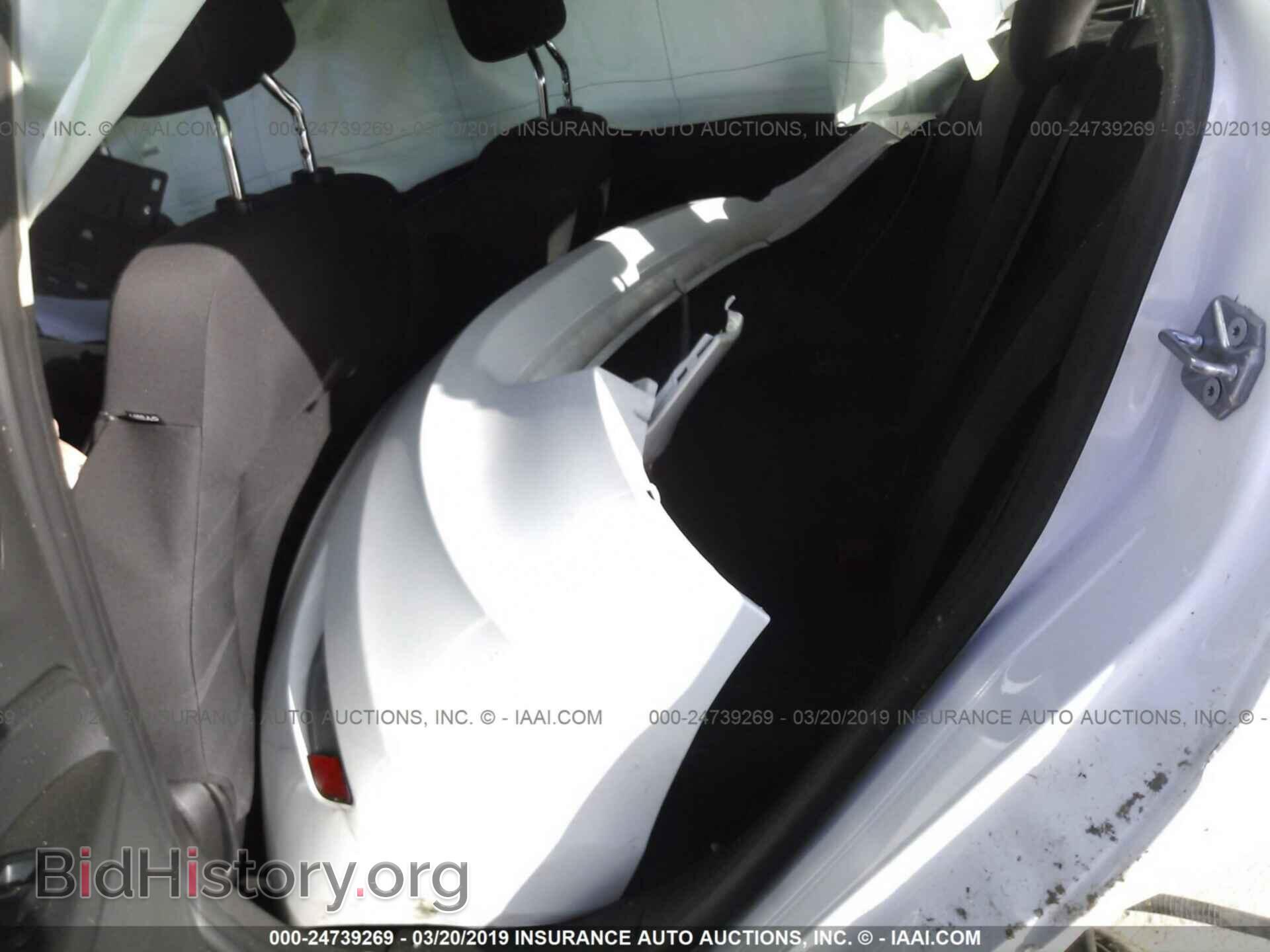 2018 FORD FIESTA - VIN: 3FADP4EJ0JM118768 - Фото 8