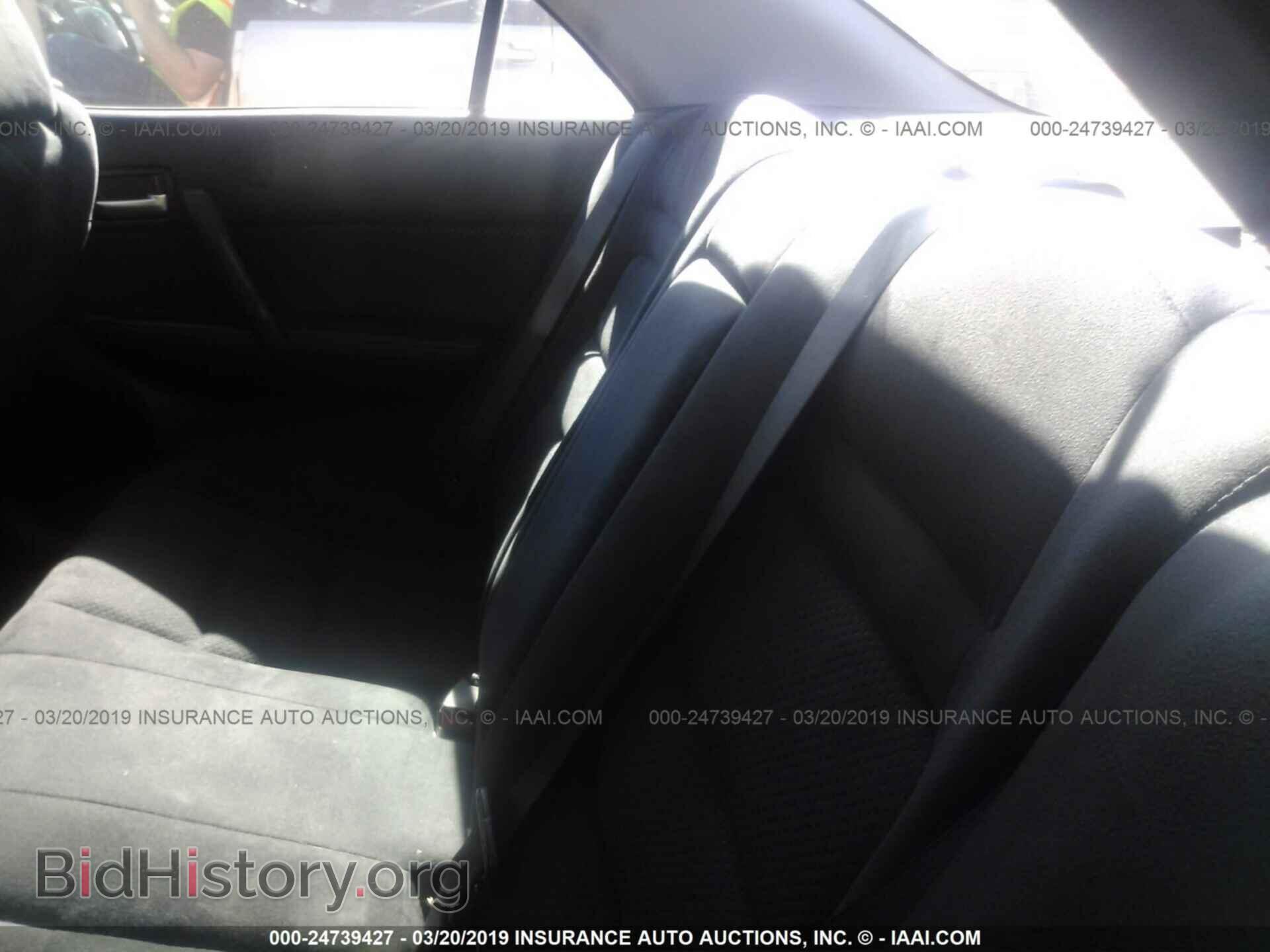 2007 MAZDA 6 - VIN: 1YVHP80C975M11881 - Фото 8