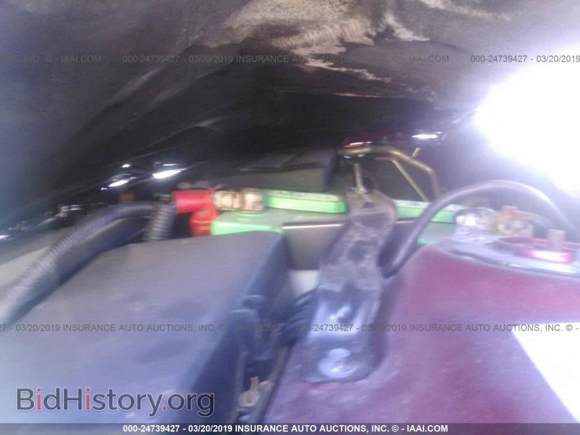 2007 MAZDA 6 - VIN: 1YVHP80C975M11881 - Фото 10