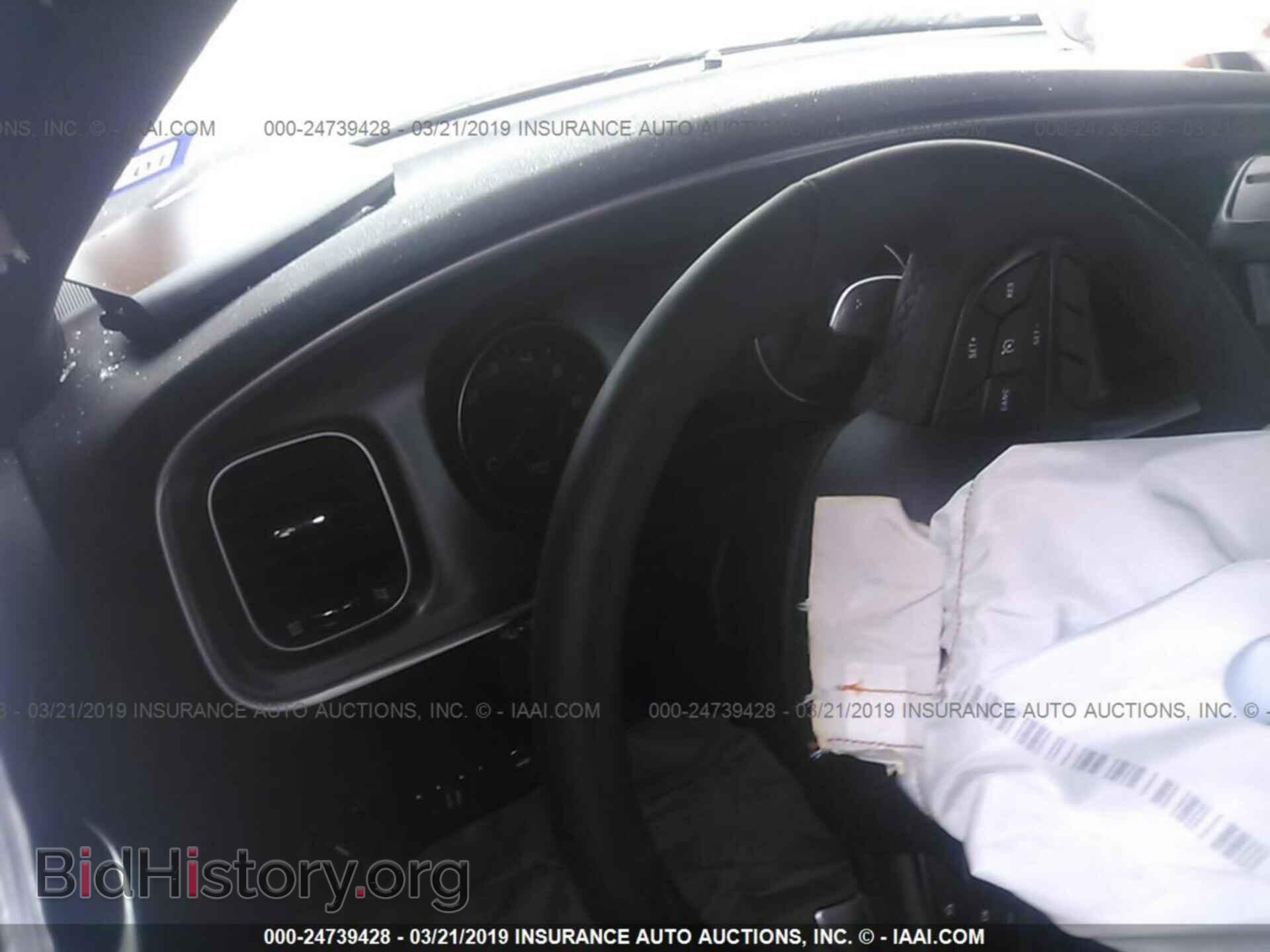 2019 DODGE CHARGER - VIN: 2C3CDXCTXKH526459 - Фото 7