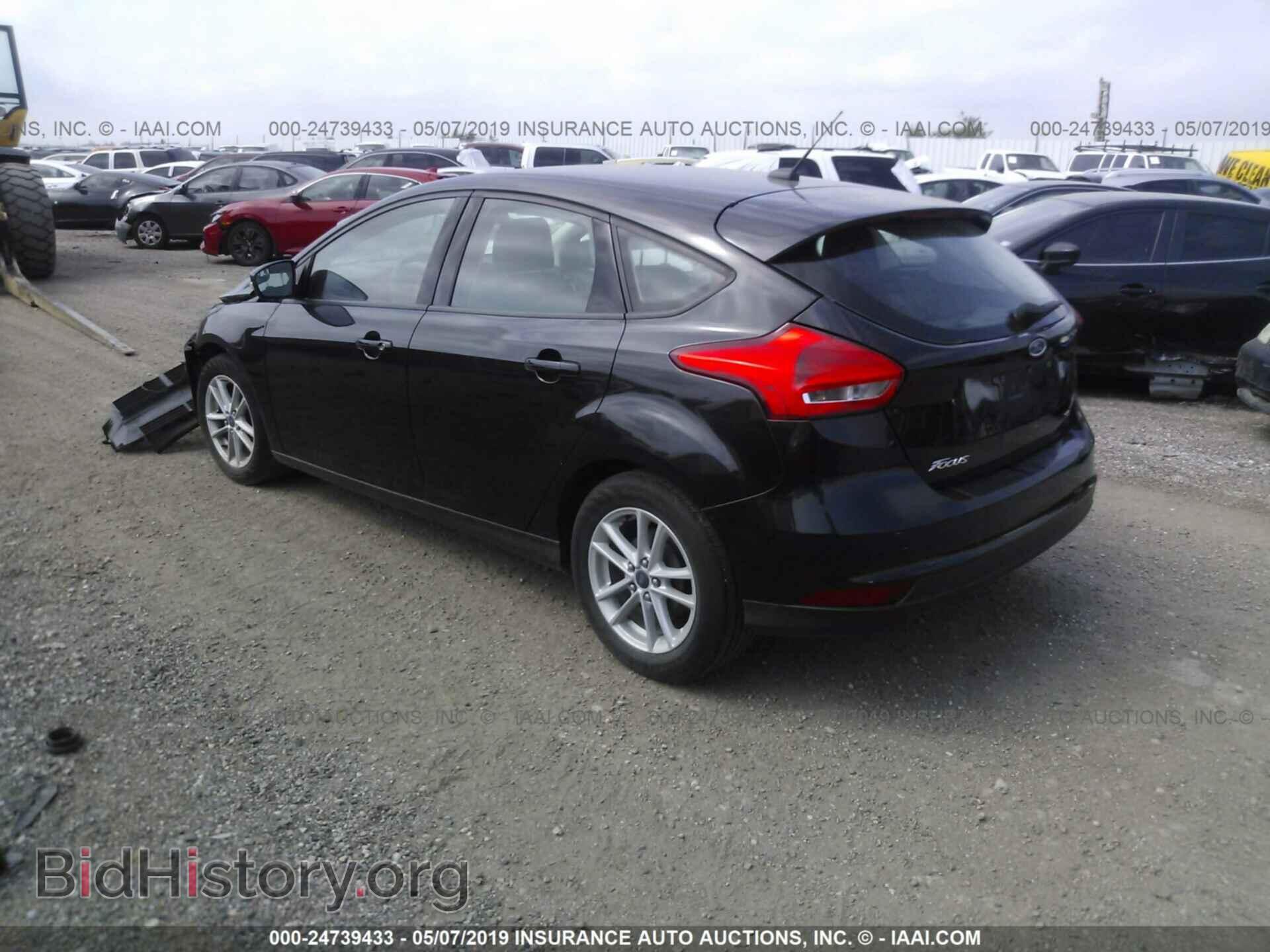 2015 FORD FOCUS - VIN: 1FADP3K29FL301098 - Photo 3