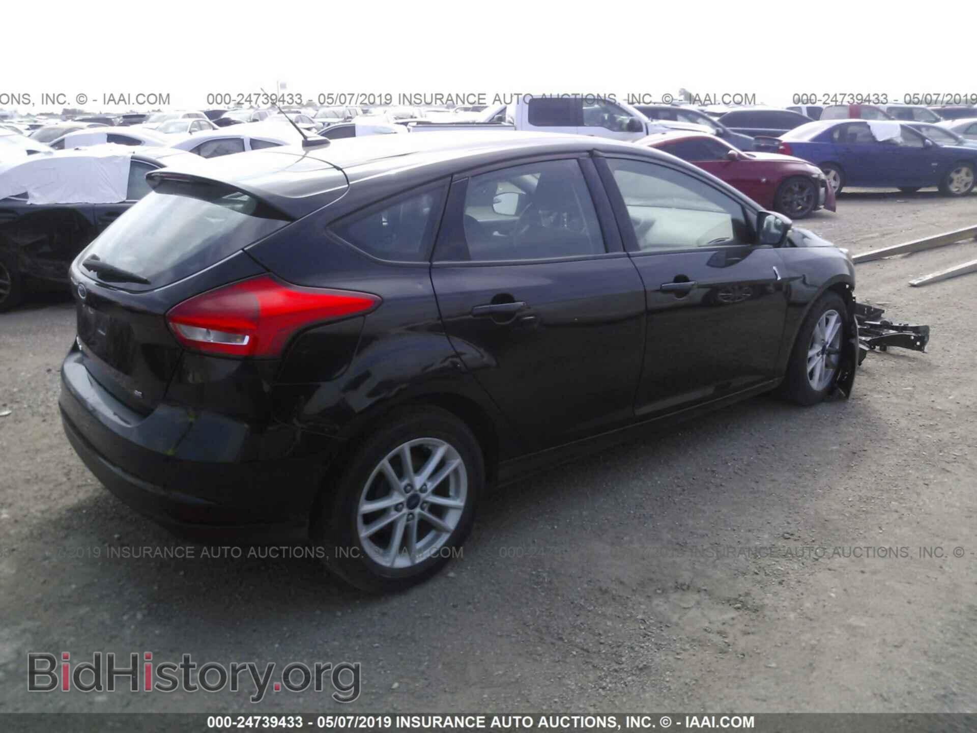 2015 FORD FOCUS - VIN: 1FADP3K29FL301098 - Photo 4