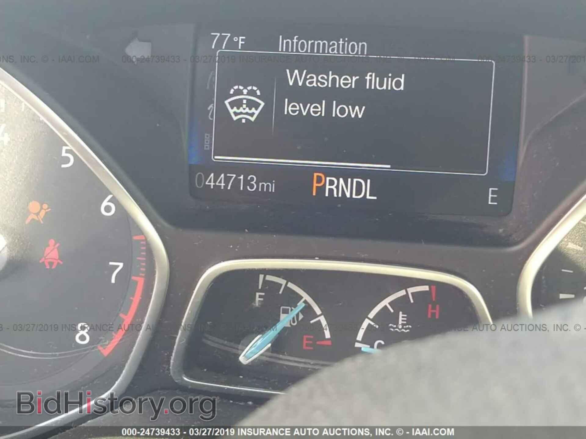 2015 FORD FOCUS - VIN: 1FADP3K29FL301098 - Photo 7